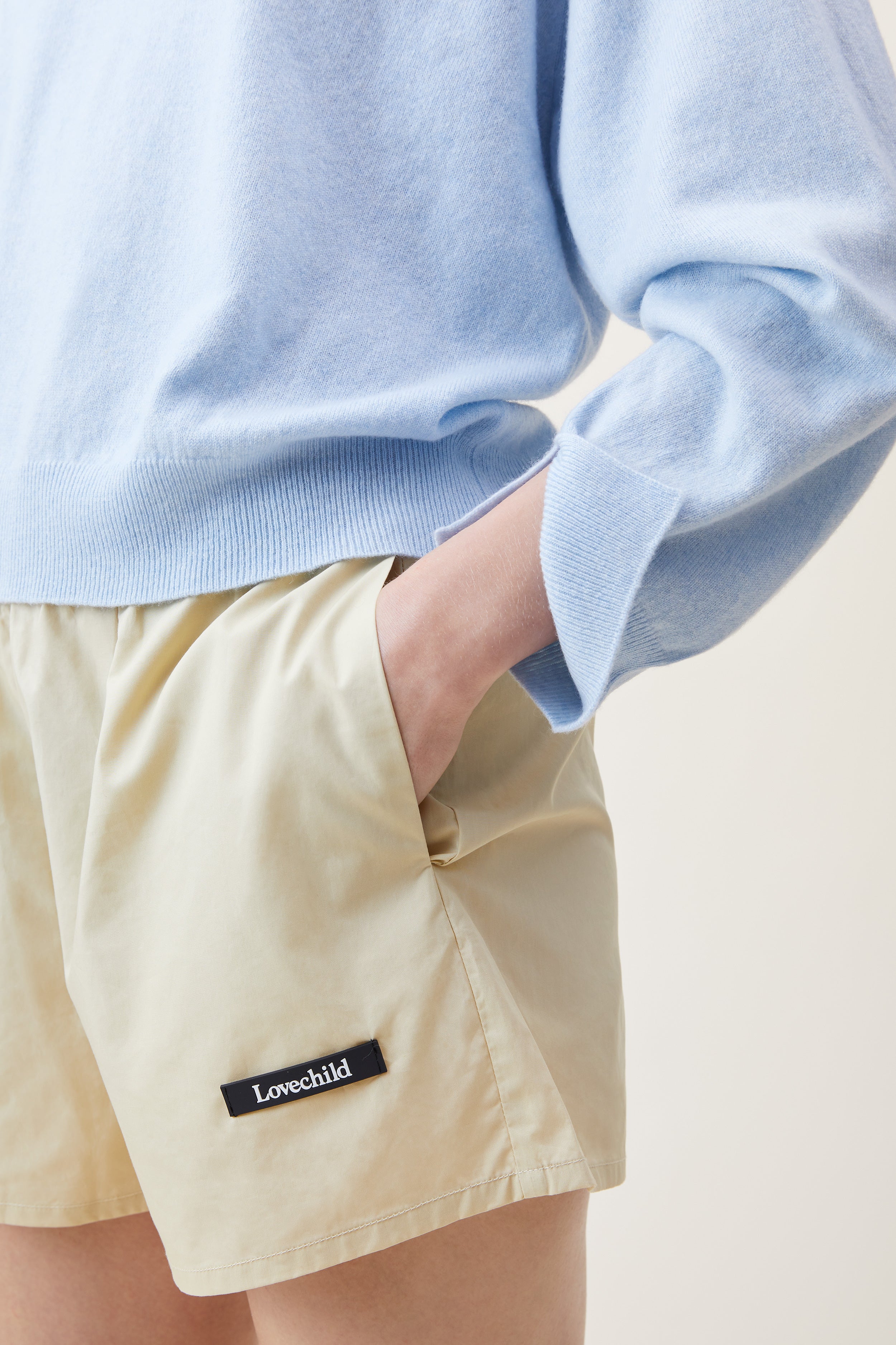 Lovechild 1979 Alessio Shorts SHORTS 674 Pistachio