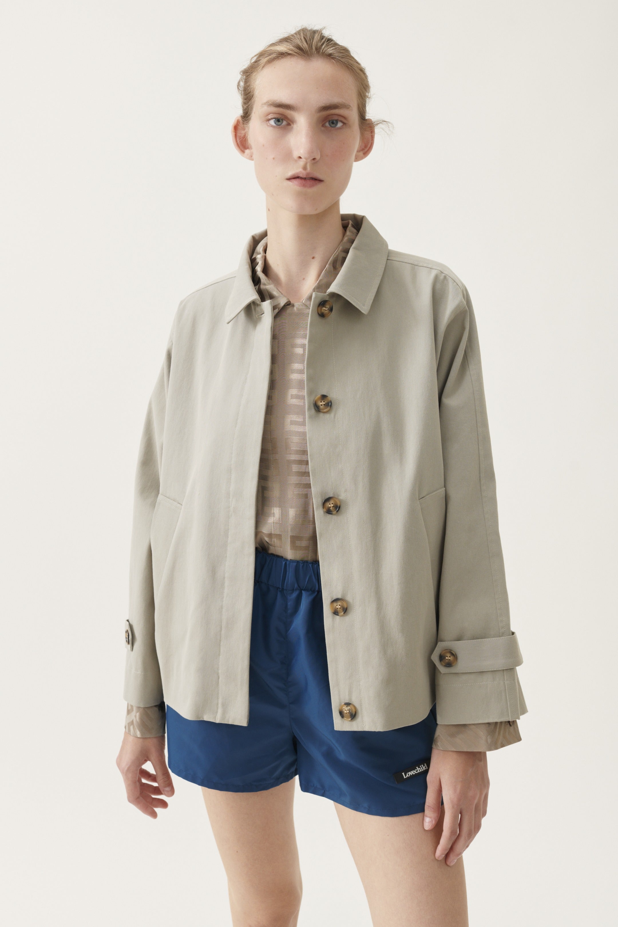 Lovechild 1979 Alessio Shorts SHORTS 500 Petrol