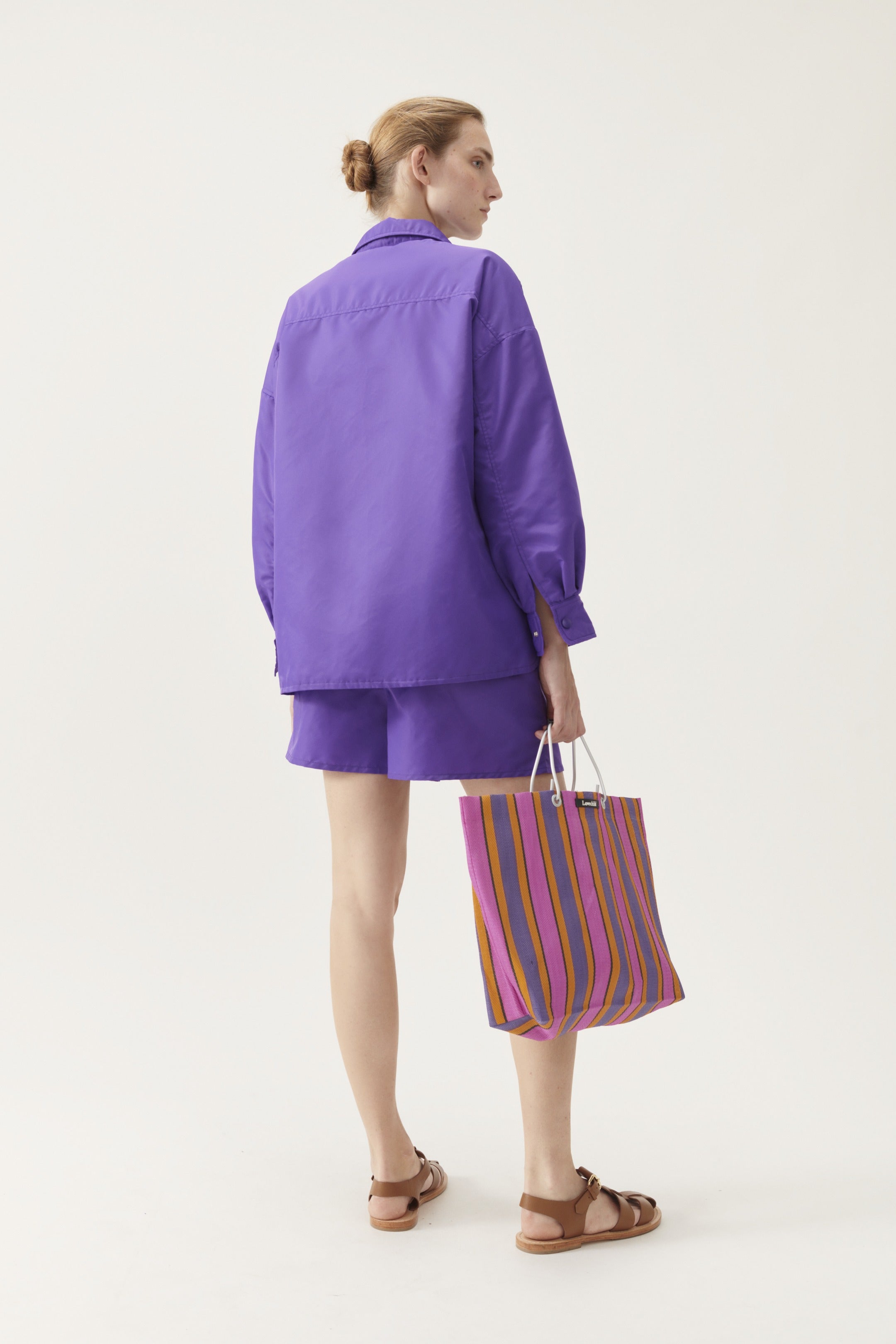 Lovechild 1979 Alessio Shorts SHORTS 517 Purple