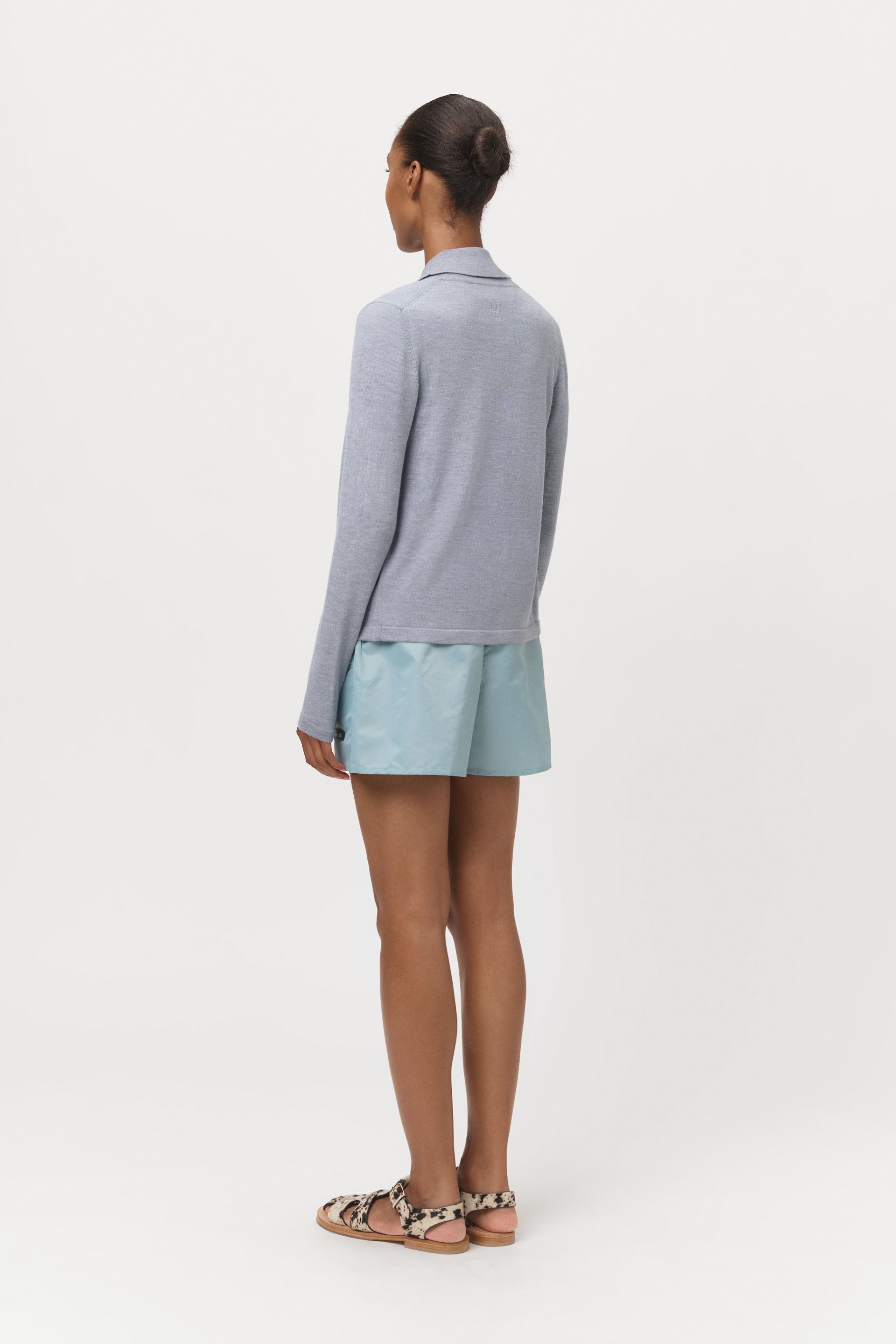 Lovechild 1979 Alessio Shorts Shorts 421 Dusty Blue