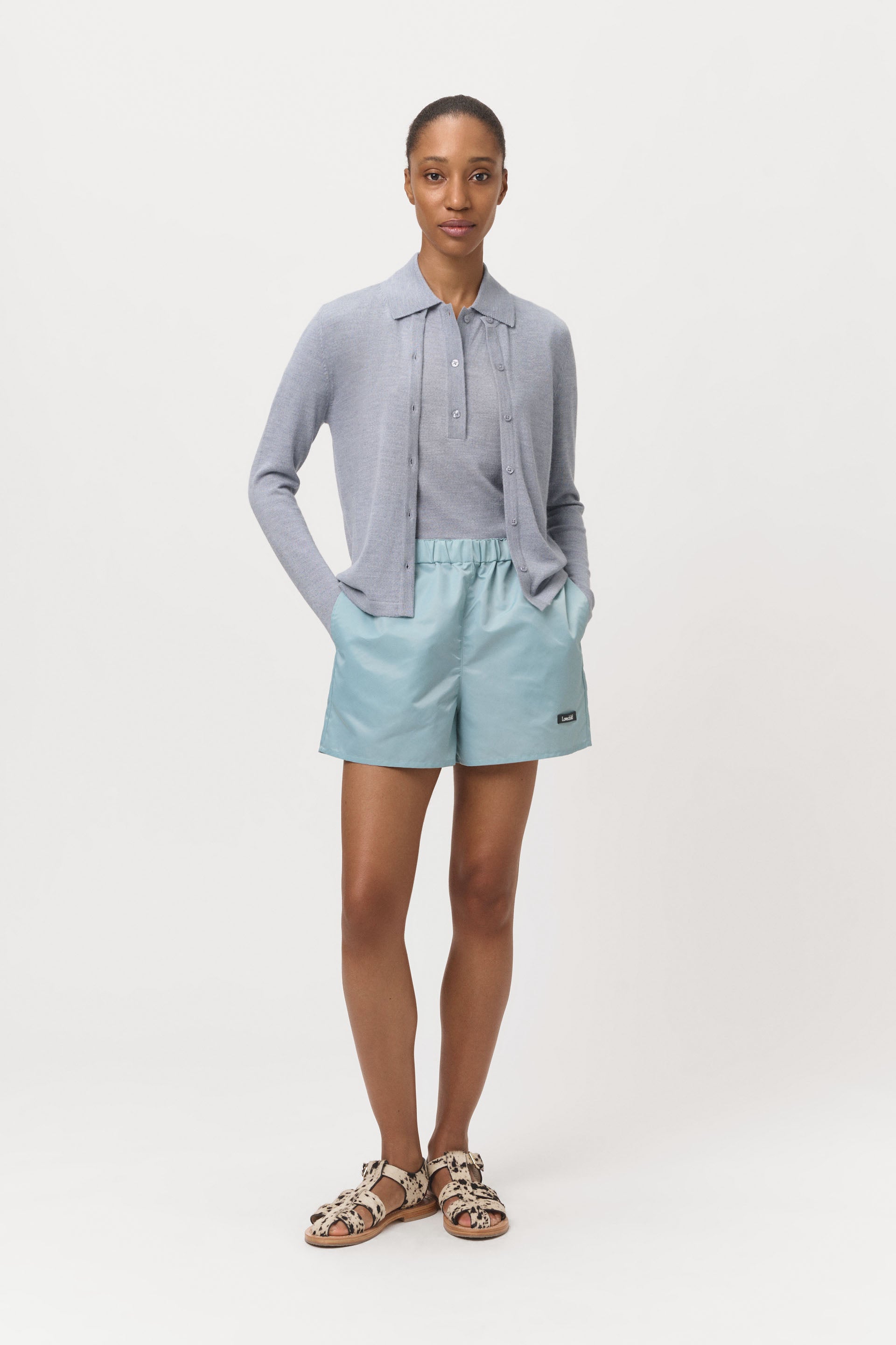 Lovechild 1979 Alessio Shorts Shorts 421 Dusty Blue