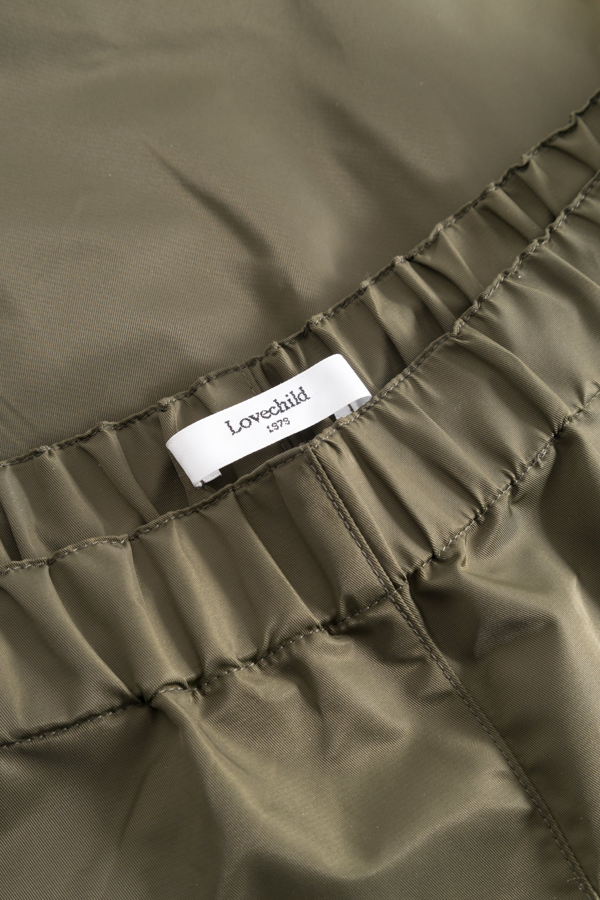 Lovechild 1979 Alessio Shorts Shorts 641 Army