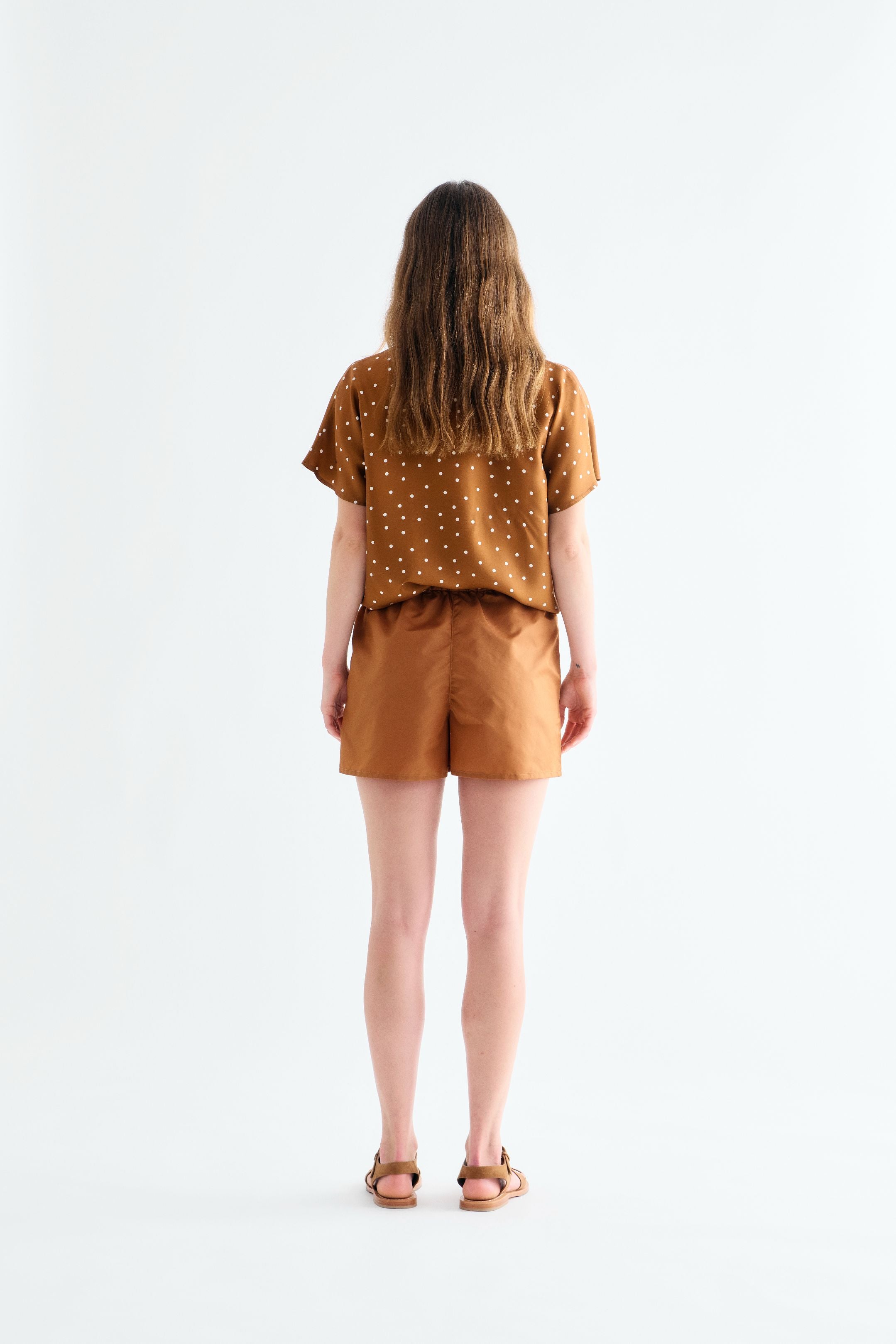 Lovechild 1979 Alessio Shorts Shorts 764 Caramel