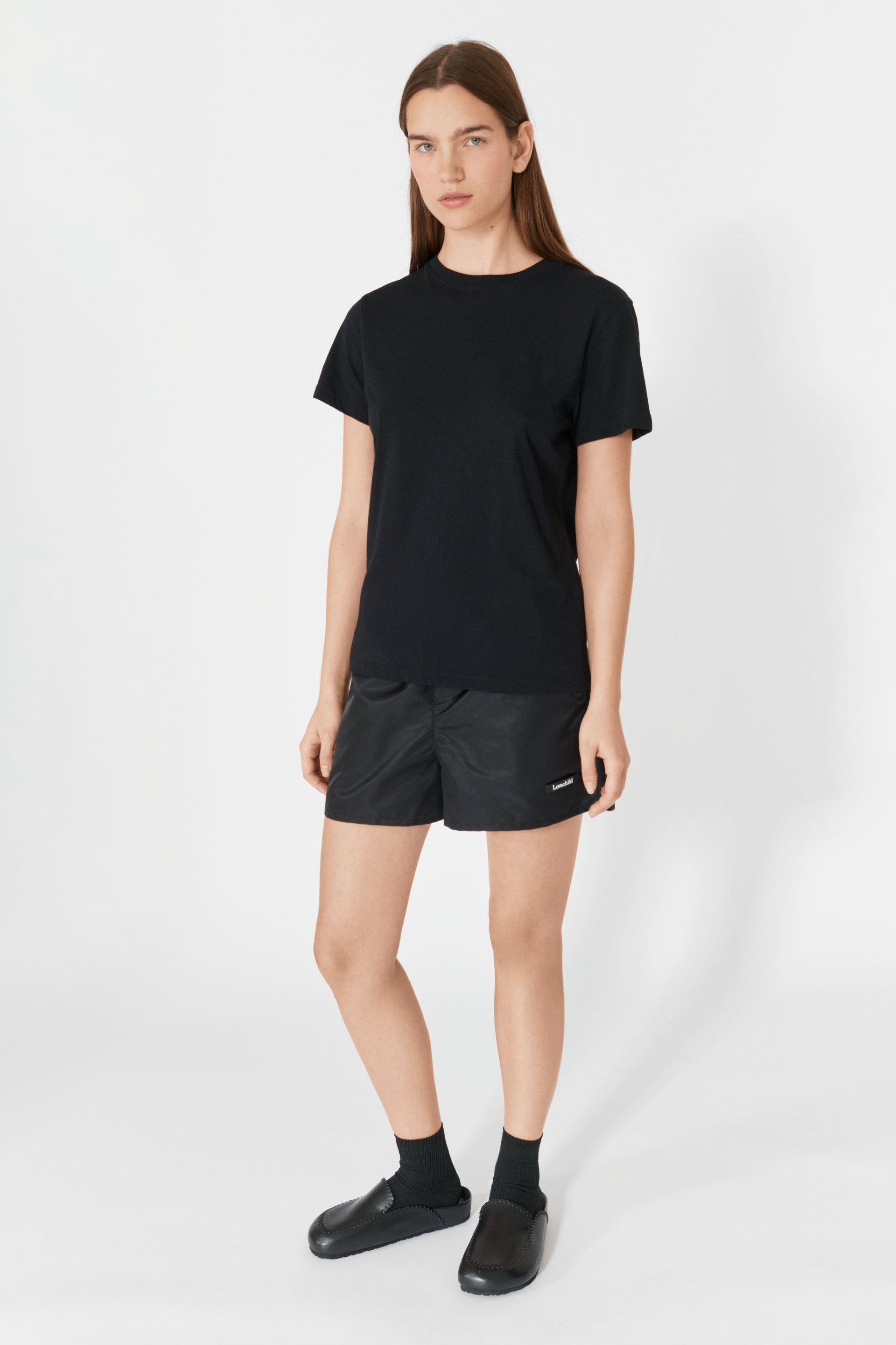 Lovechild 1979 Alessio shorts Shorts 999 Black