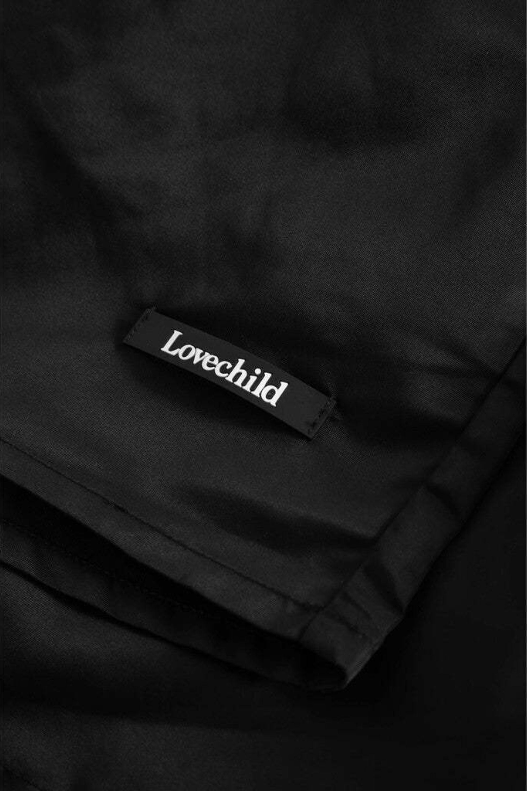 Lovechild 1979 Alessio shorts Shorts 999 Black