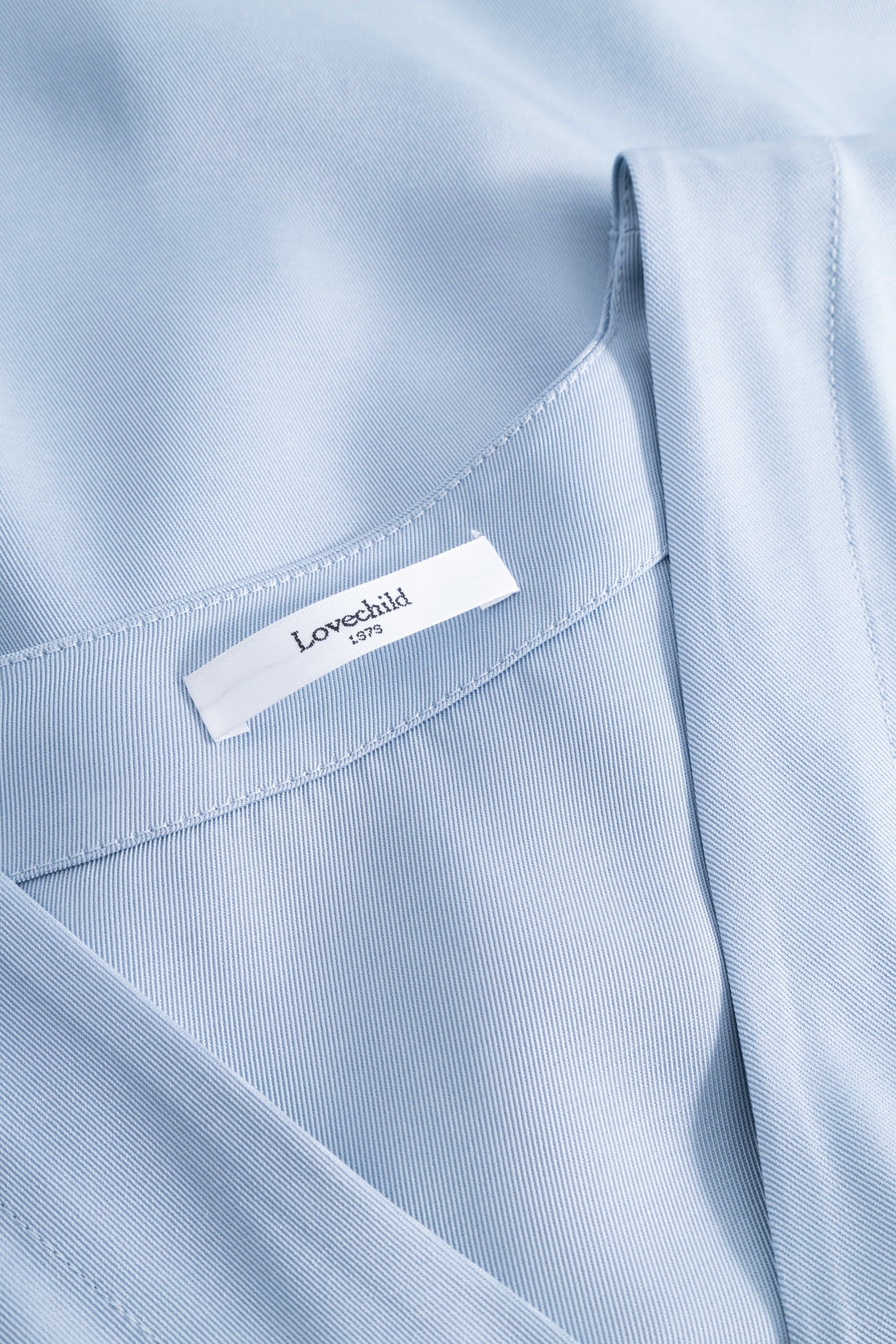 Lovechild 1979 Allegra Shirt Shirts 421 Dusty Blue