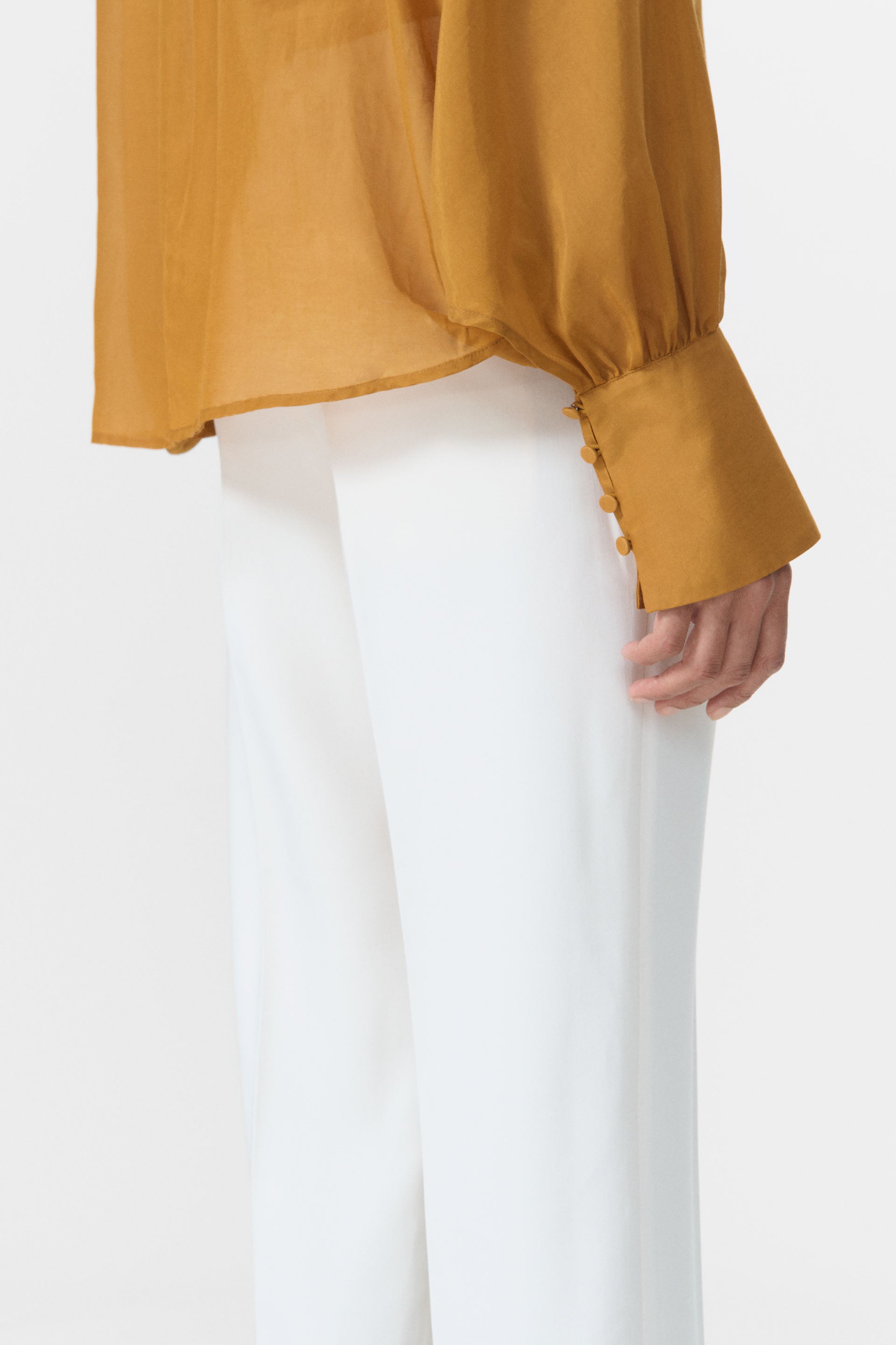 Lovechild 1979 Allona Blouse Blouses 733 Rust