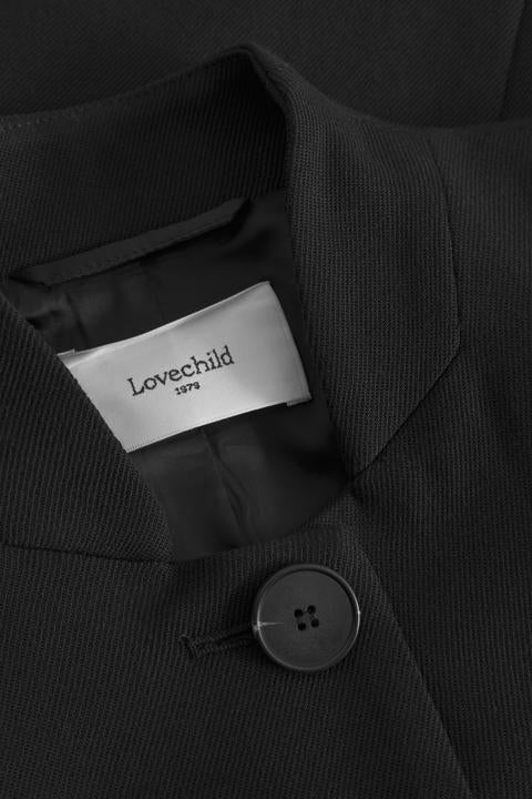 Lovechild 1979 Alma Blazer 999 Black