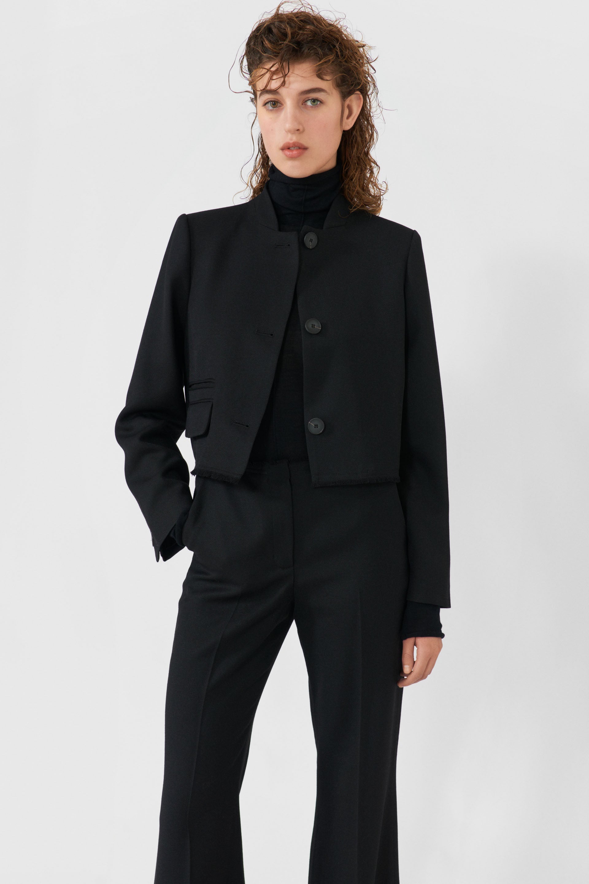 Lovechild 1979 Alma Blazer 999 Black