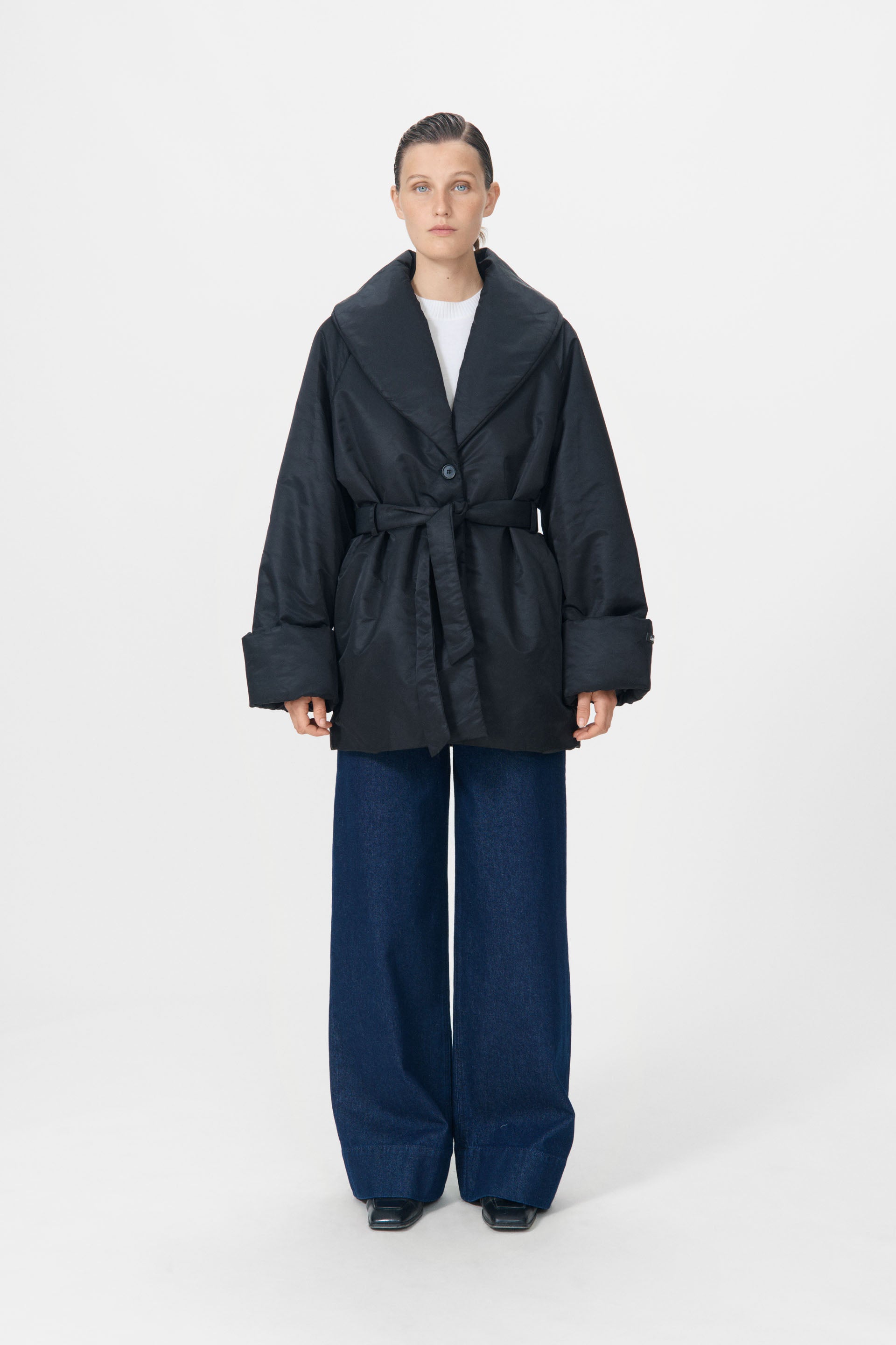 Lovechild 1979 Alva Jacket Outerwear 999 Black