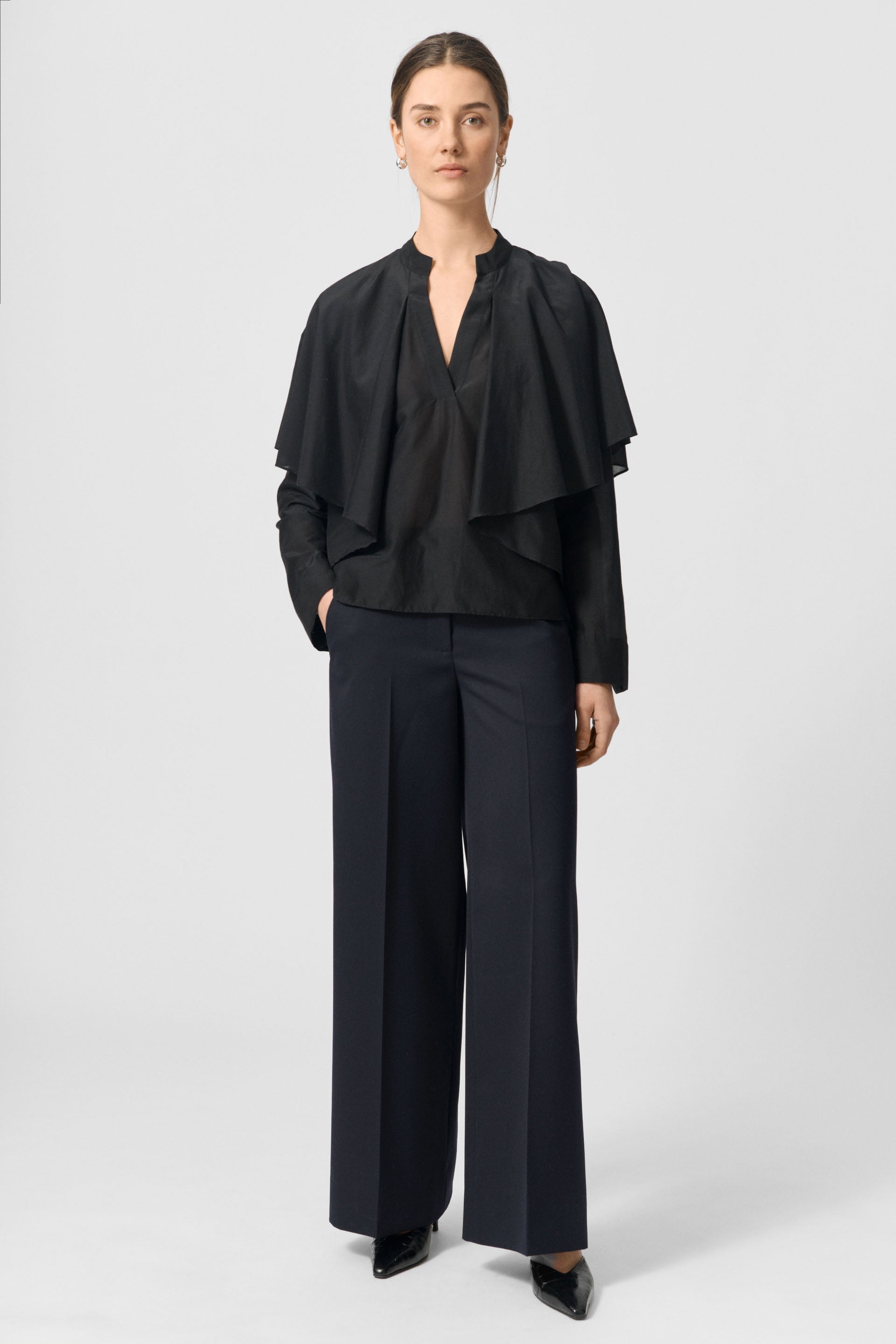 Lovechild 1979 Amy Blouse Blouses 999 Black