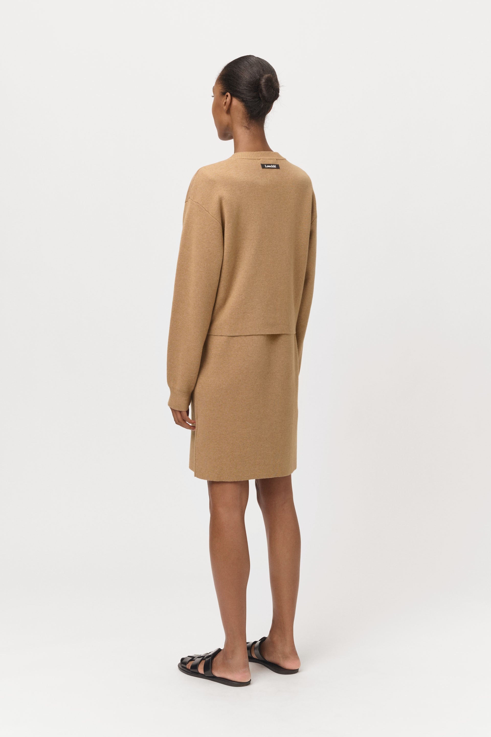 Lovechild 1979 Anica Cardigan Cardigan 700 Brown