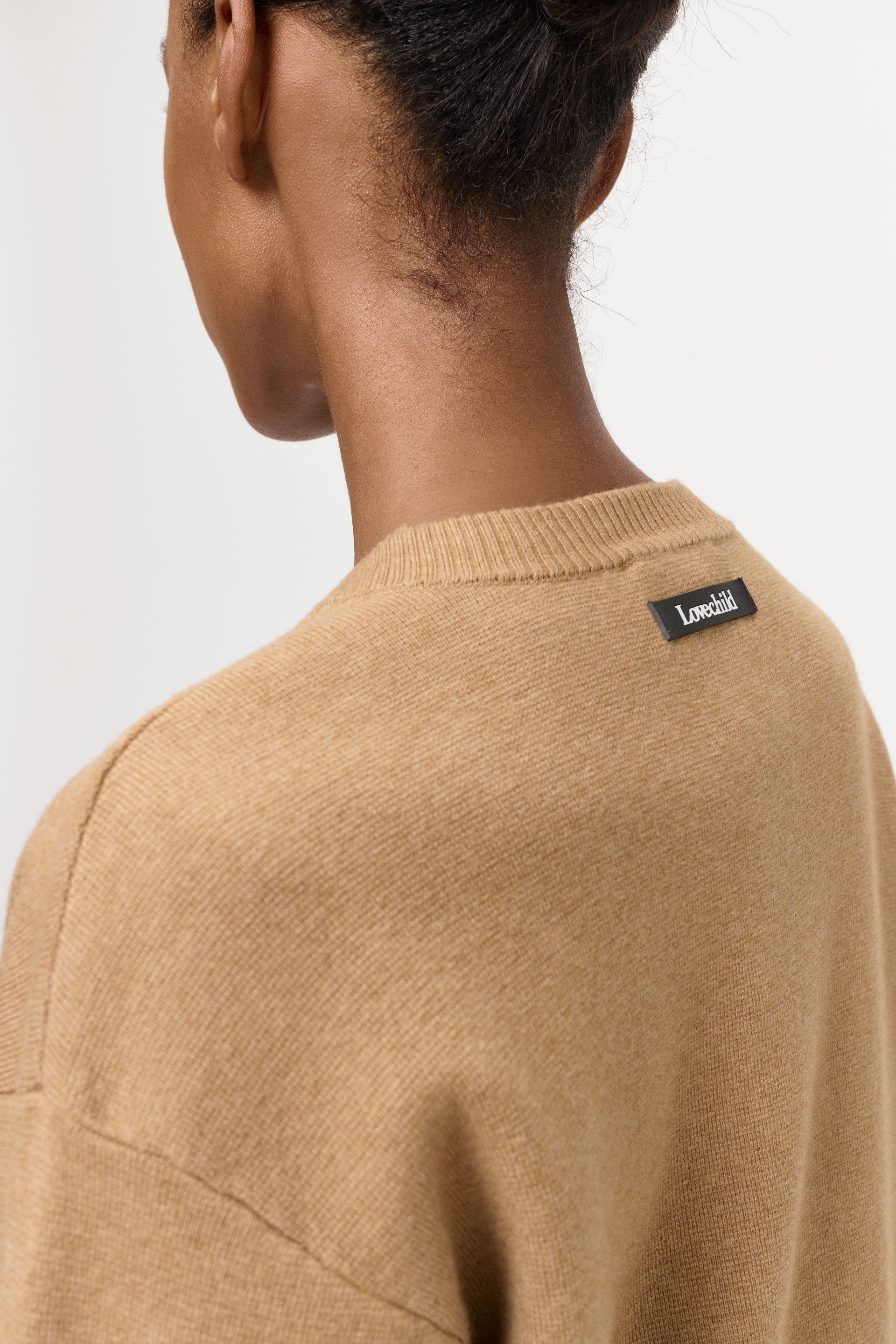 Lovechild 1979 Anica Cardigan Cardigan 700 Brown