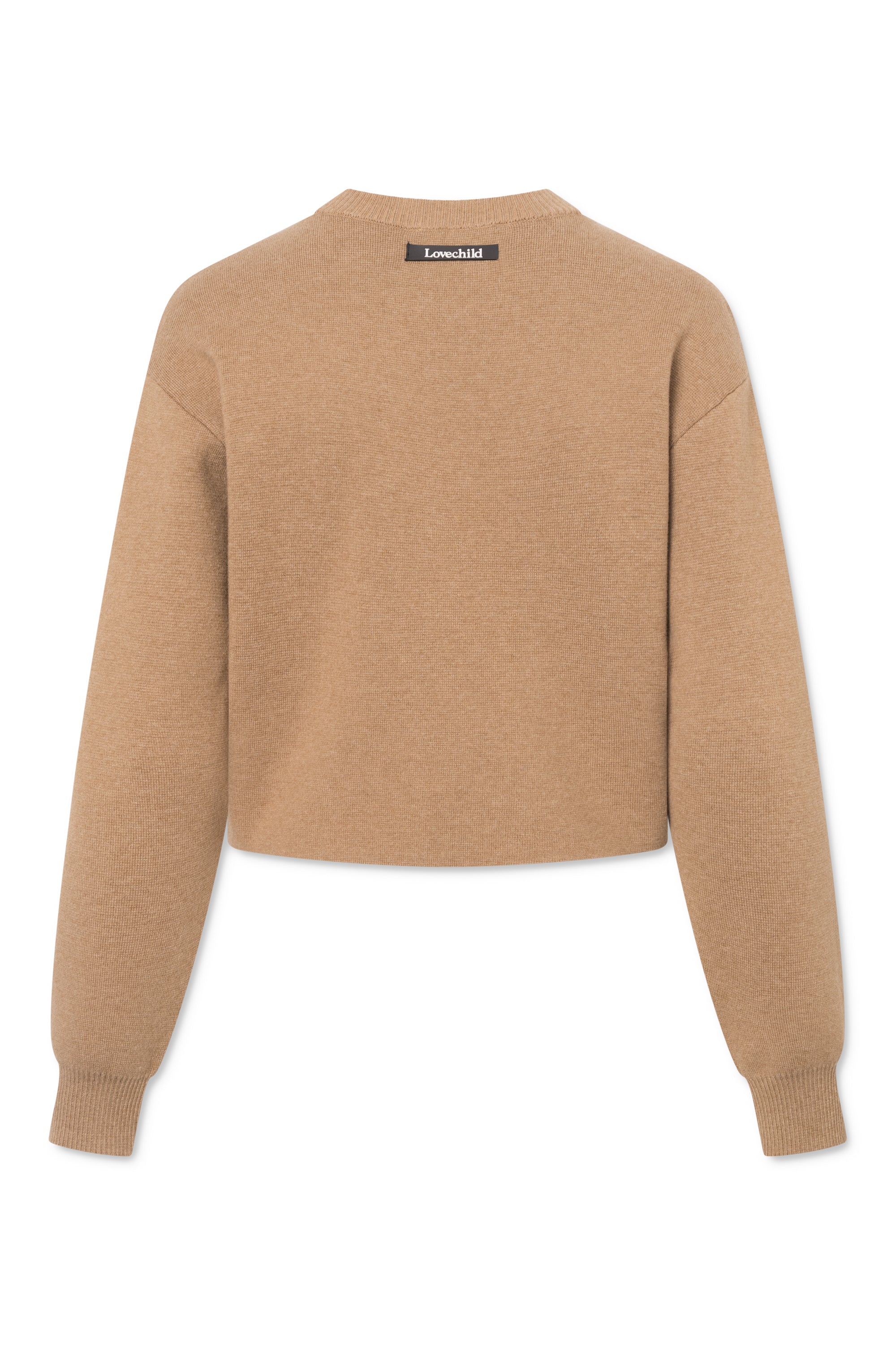 Lovechild 1979 Anica Cardigan Cardigan 700 Brown