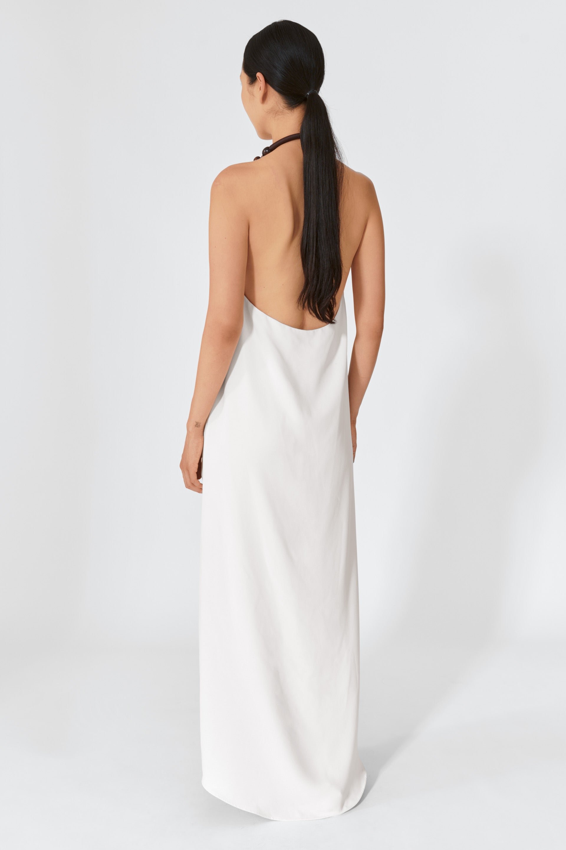 Lovechild 1979 Aniyah Dress DRESSES 007 Egret