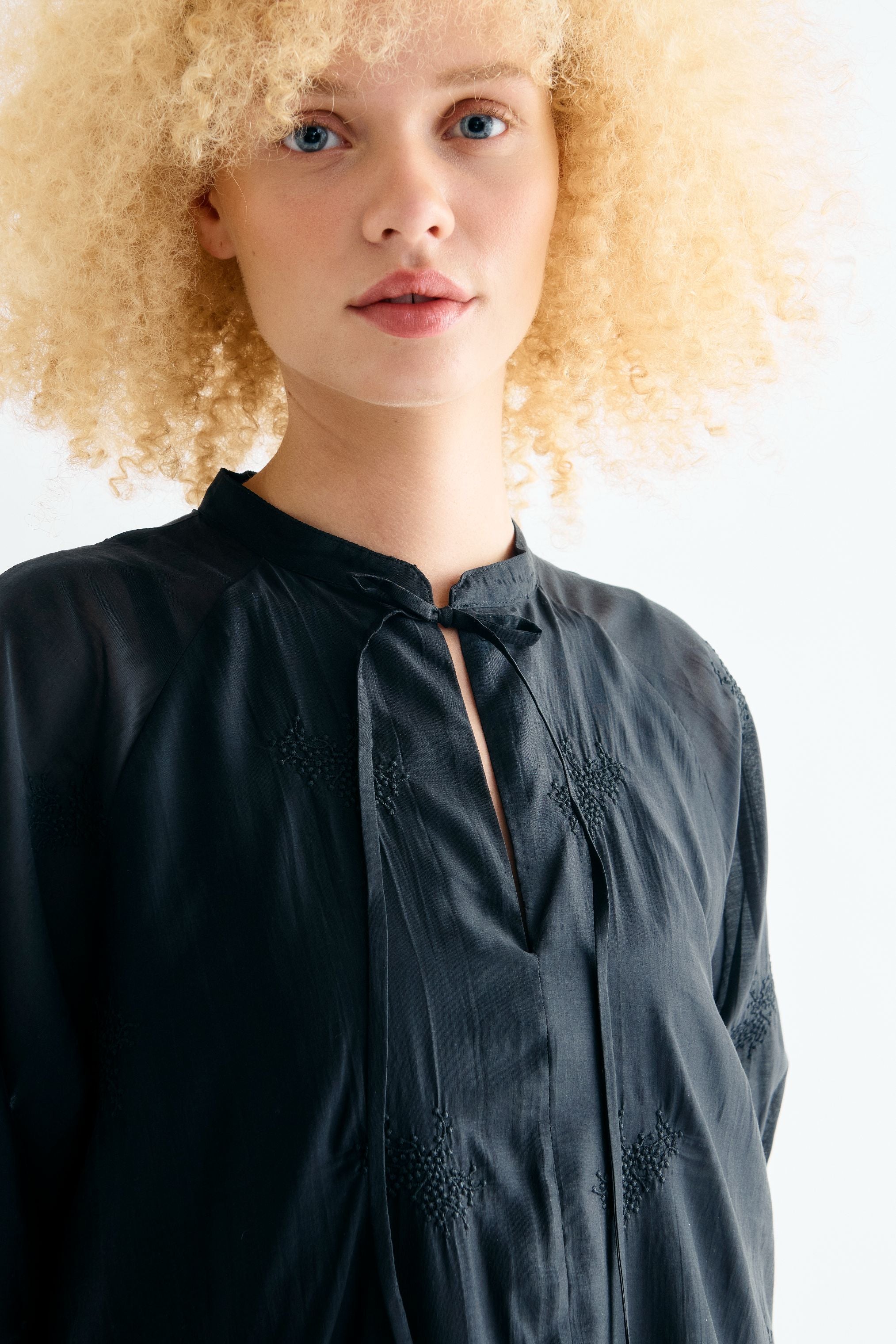 Lovechild 1979 Anju Dress Dresses 999 Black