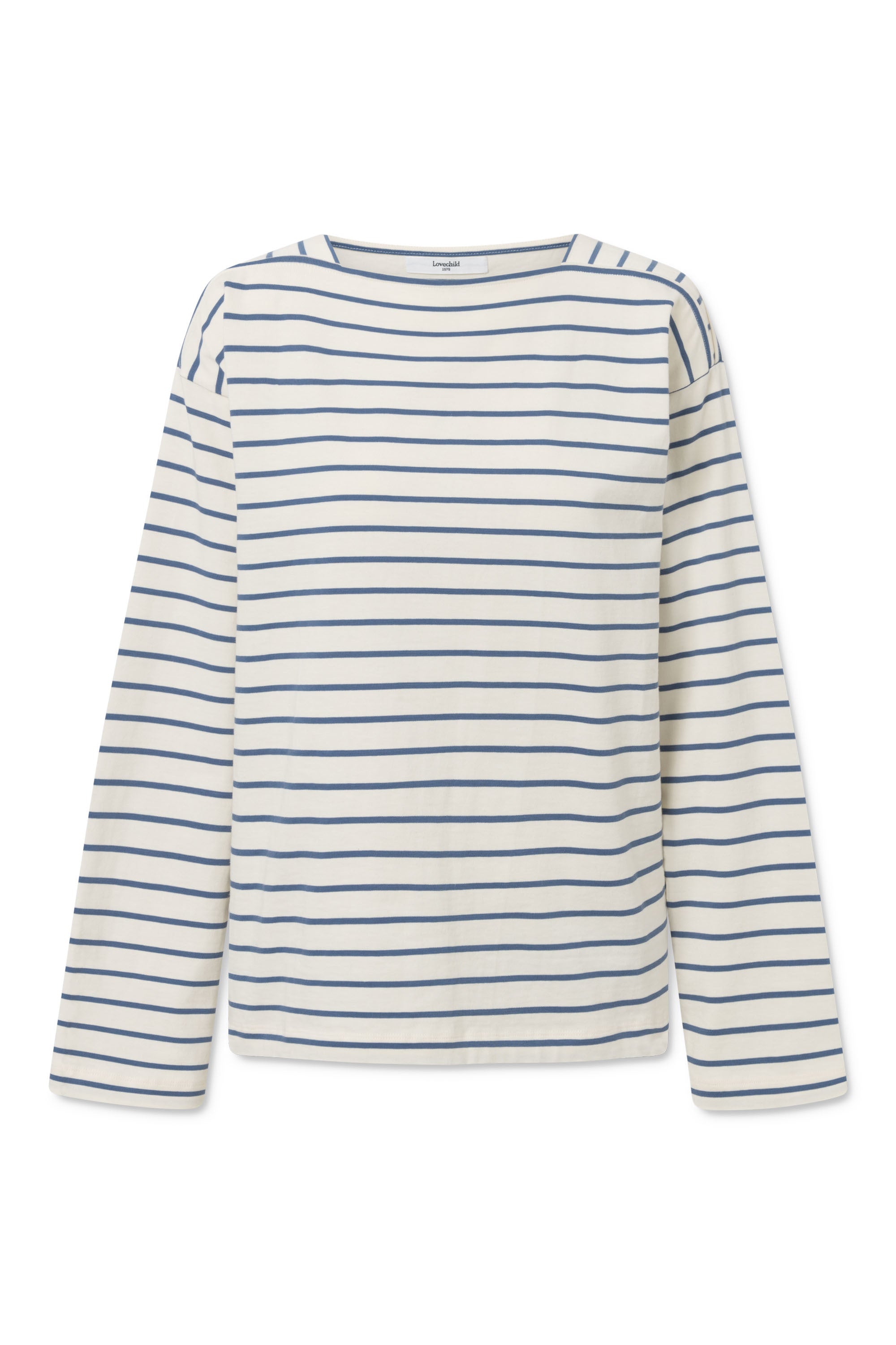 Lovechild 1979 Ann LS Tee T-SHIRTS 318 Bijoo Blue