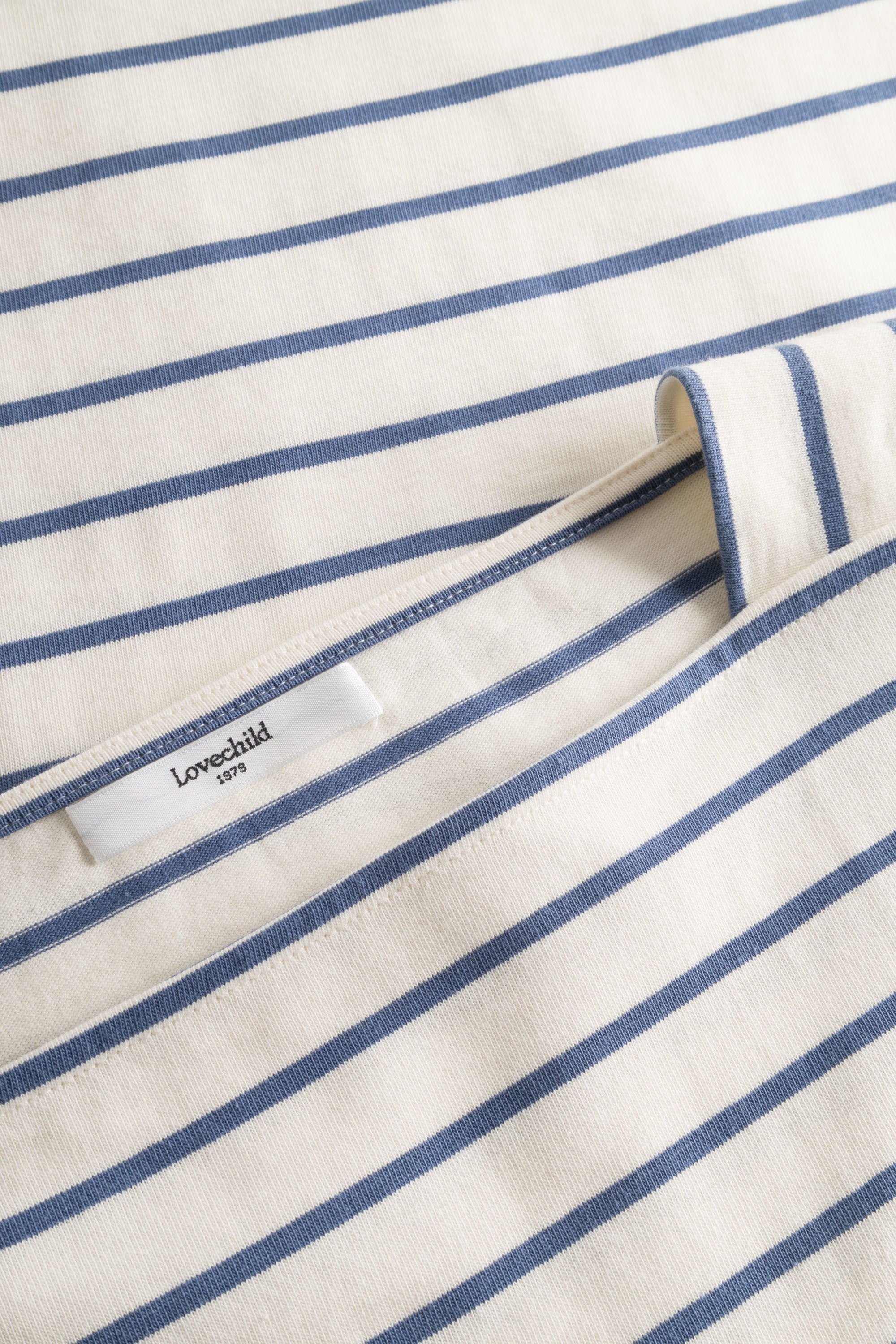 Lovechild 1979 Ann LS Tee T-SHIRTS 318 Bijoo Blue