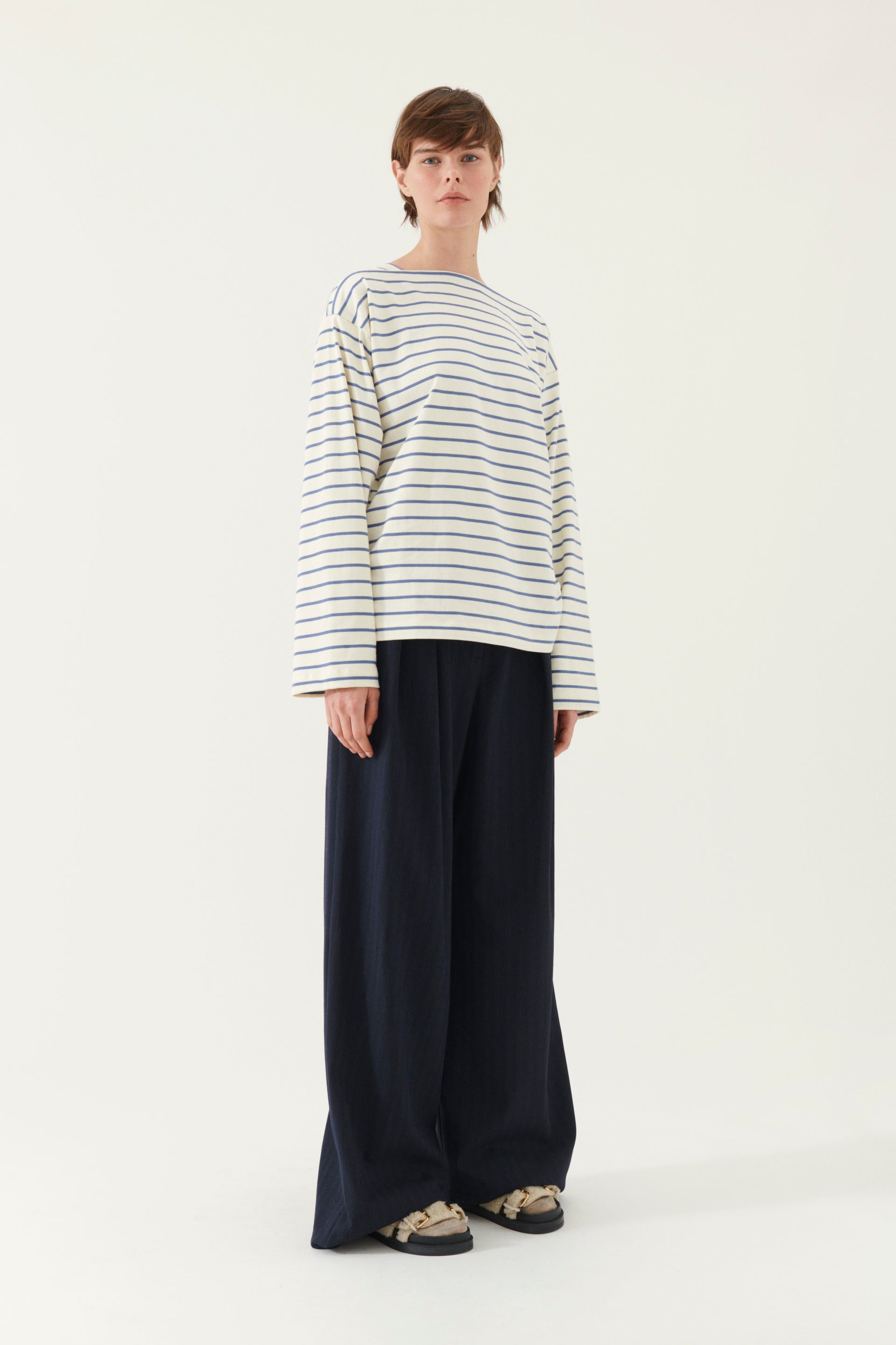 Lovechild 1979 Ann LS Tee T-SHIRTS 318 Bijoo Blue