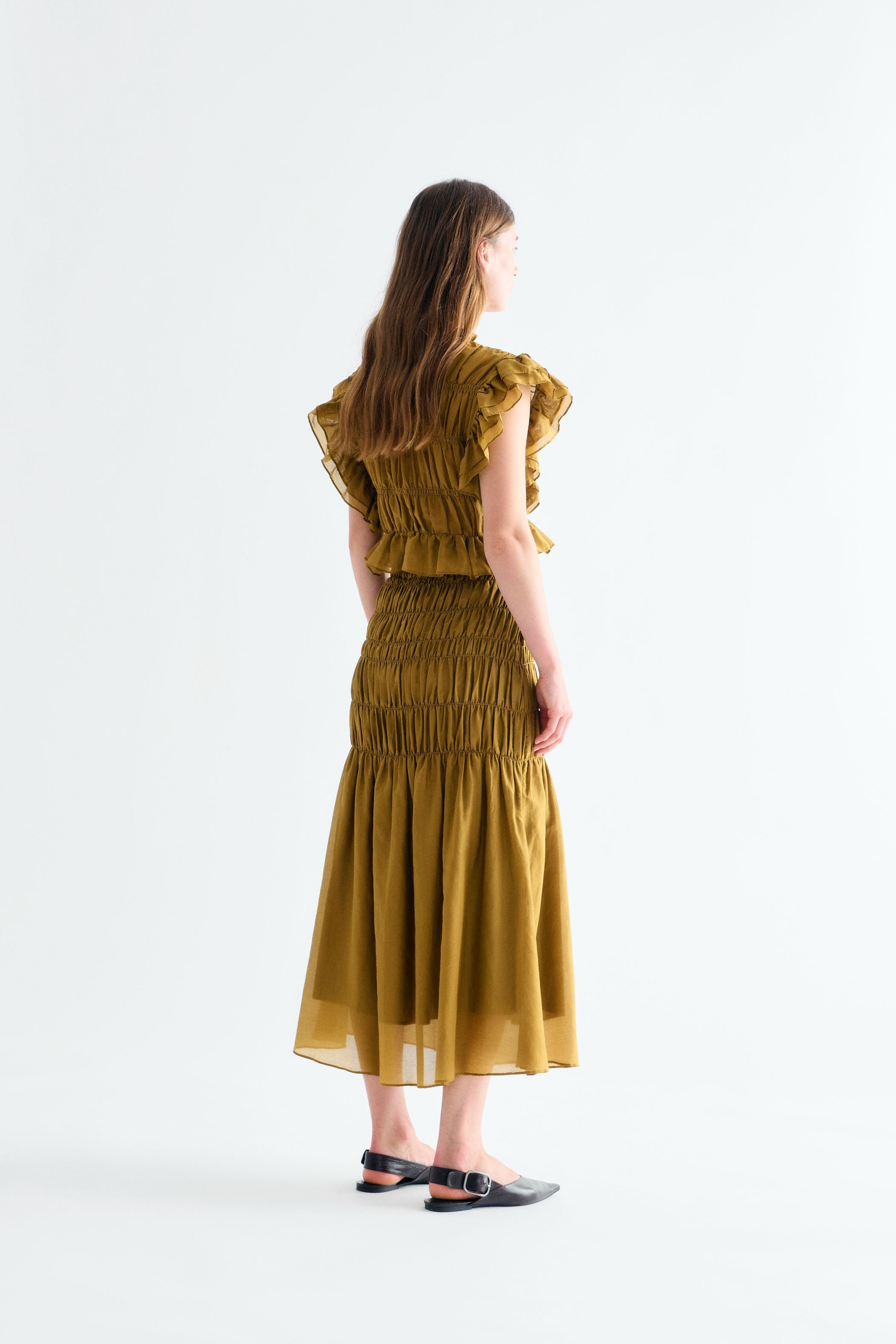 Lovechild 1979 Annalisa Skirt Skirt 627 Olive