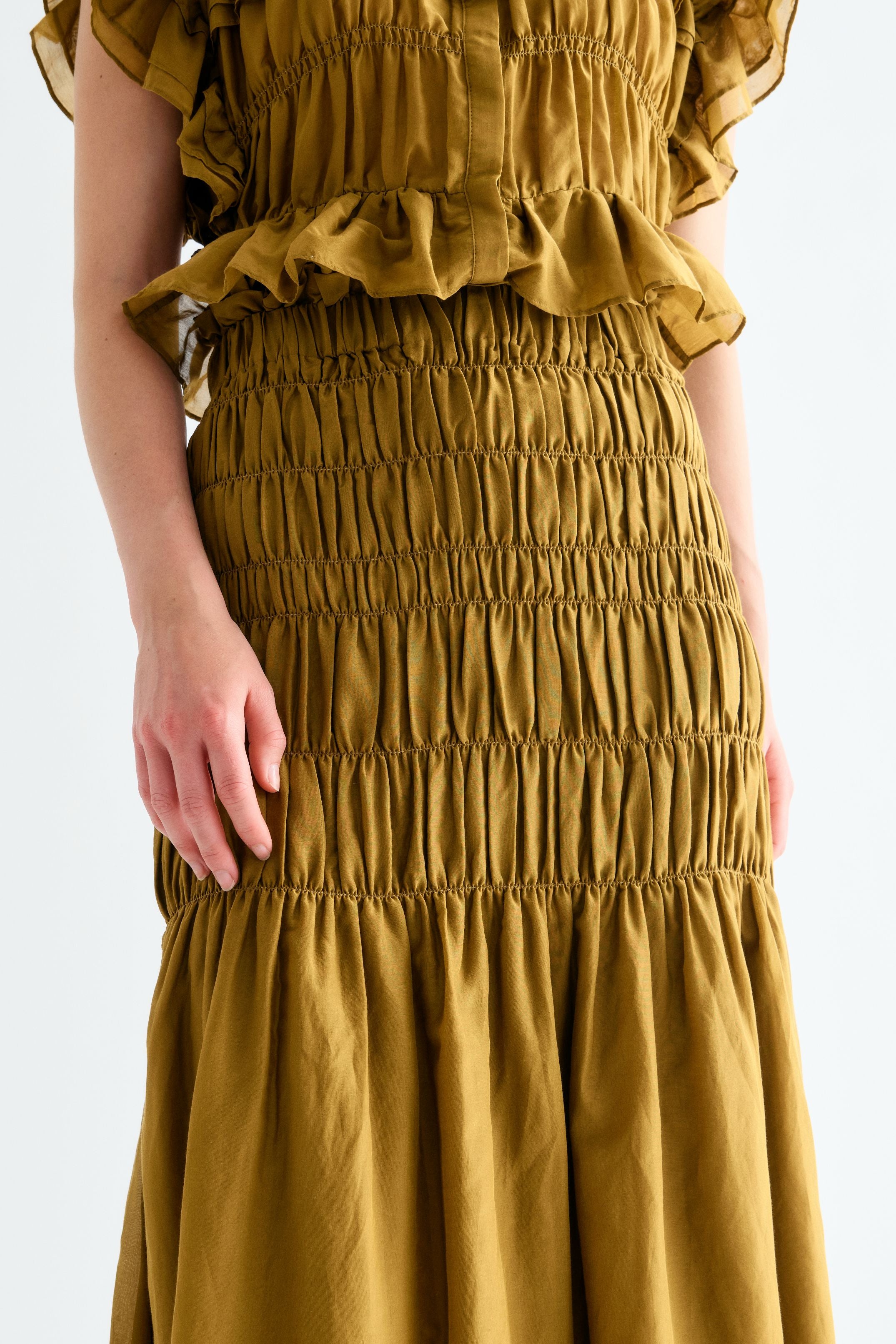 Lovechild 1979 Annalisa Skirt Skirt 627 Olive