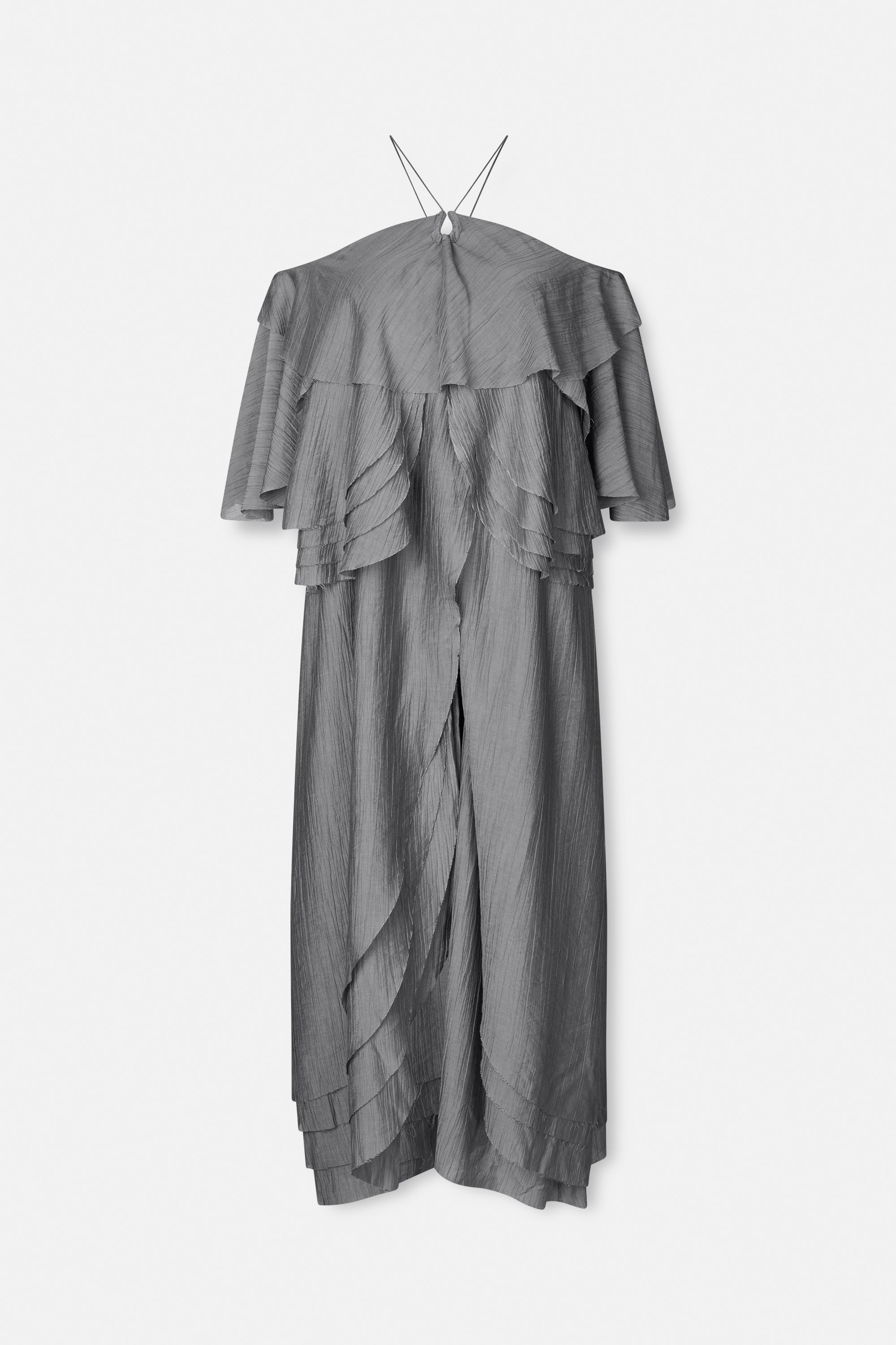 Lovechild 1979 Annalise Dress DRESSES 049 Warm Grey