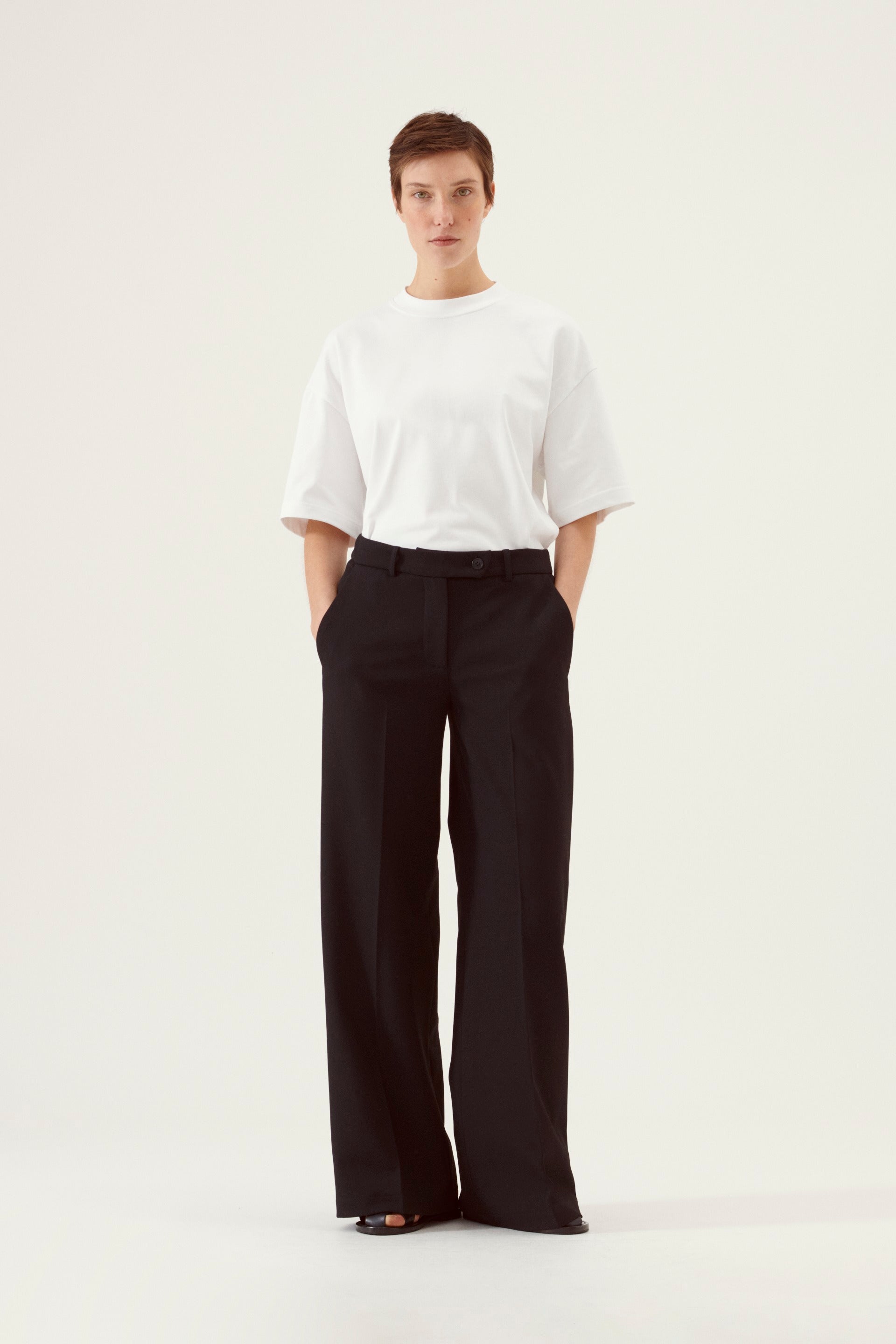 Lovechild 1979 Aria T-shirt T-Shirts 900 Bright White