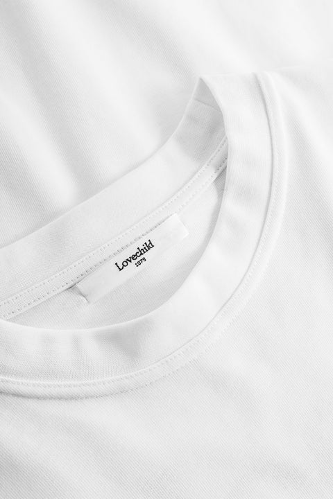 Lovechild 1979 Aria T-shirt T-Shirts 900 Bright White