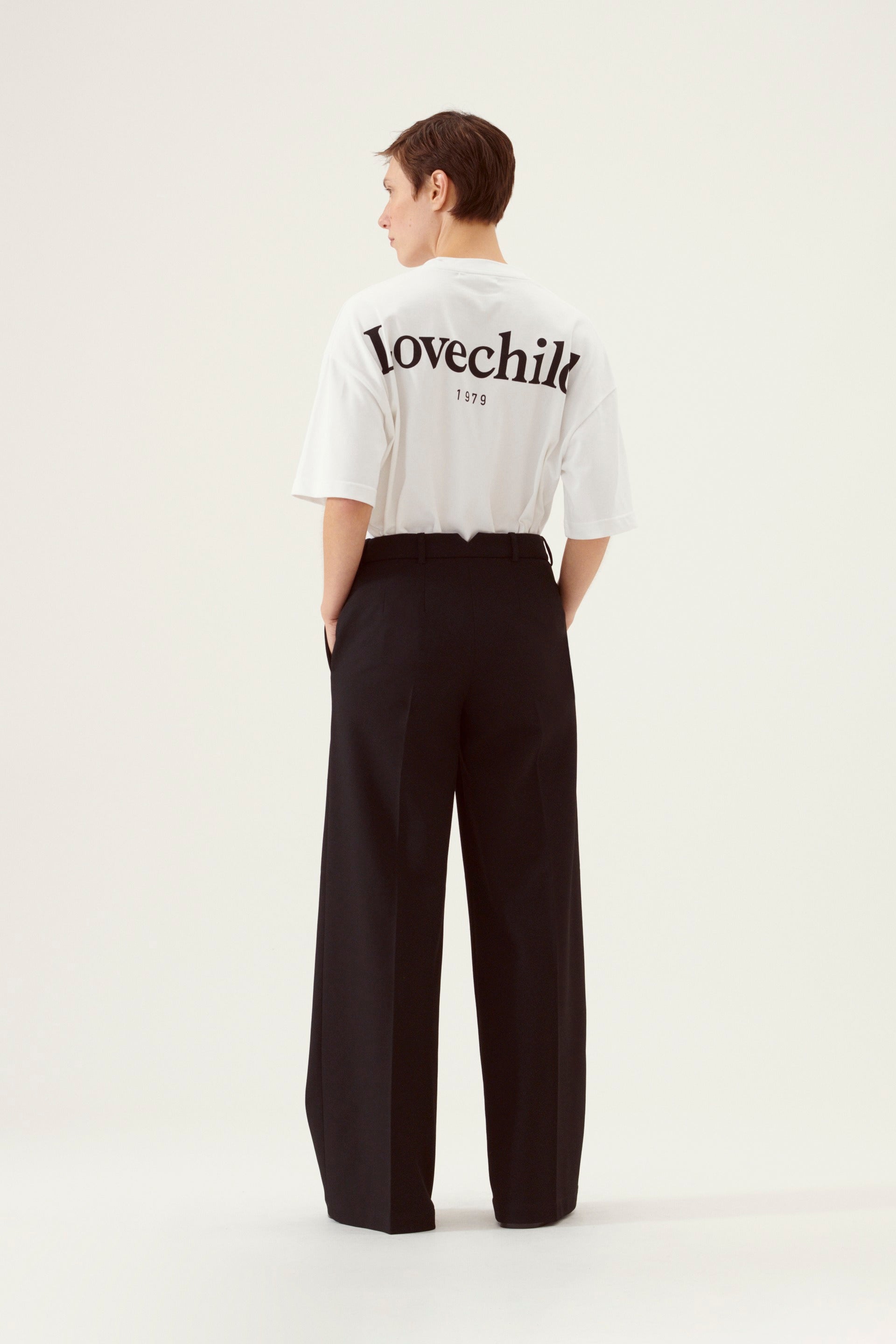 Lovechild 1979 Aria T-shirt T-Shirts 900 Bright White