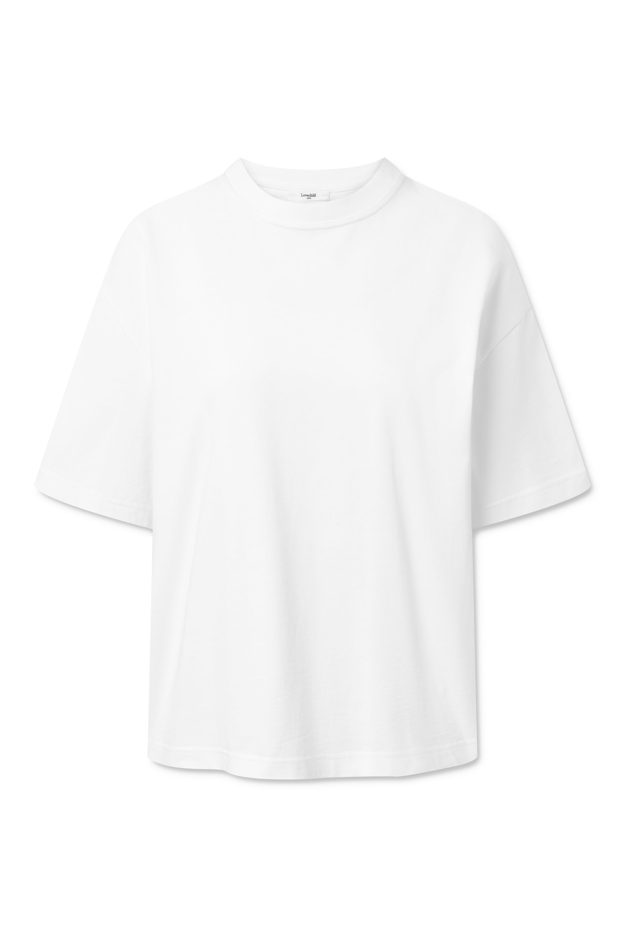 Lovechild 1979 Aria T-shirt T-Shirts 900 Bright White