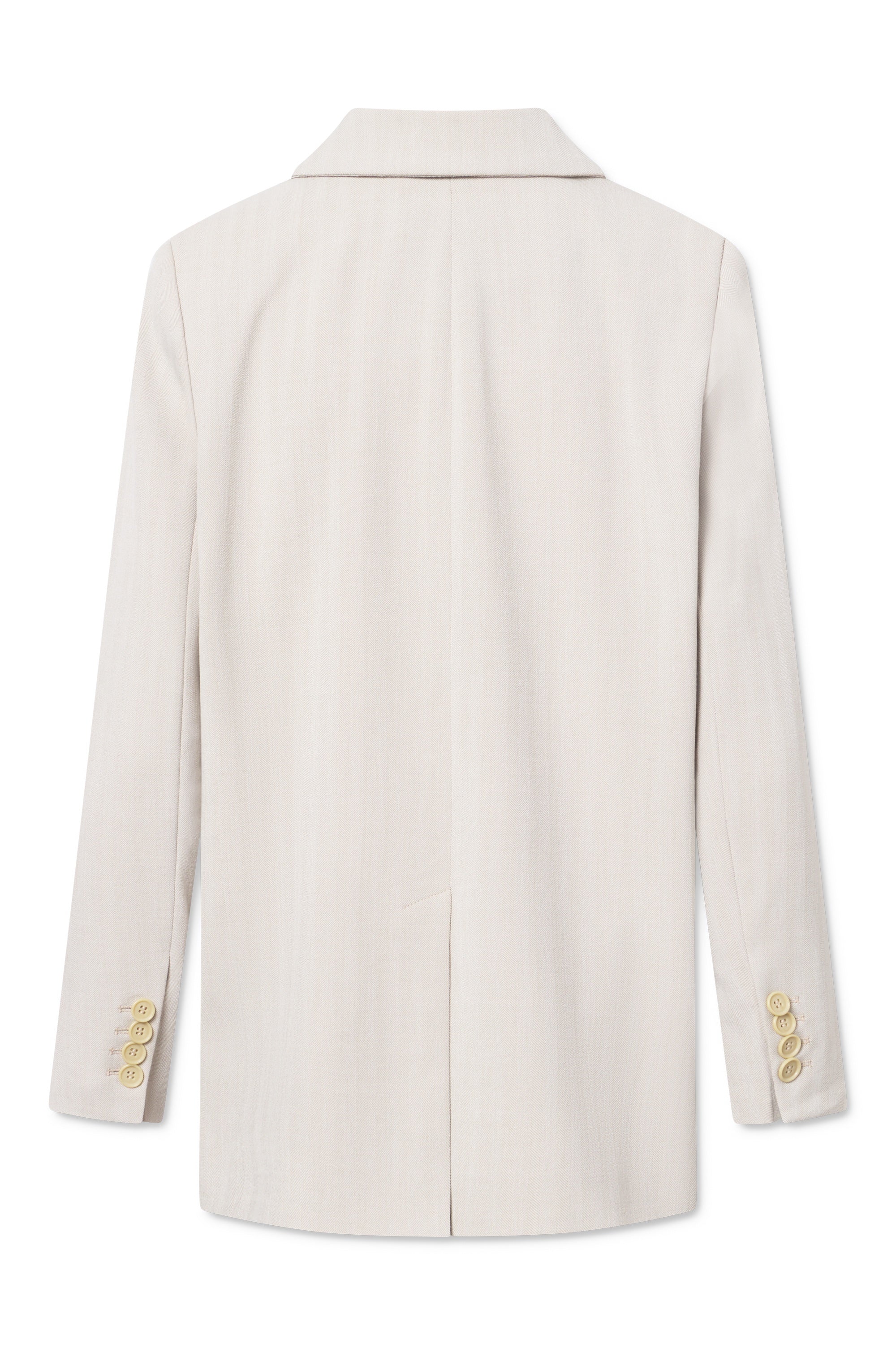 Lovechild 1979 Arizona Blazer BLAZERS 168 Beige Herringbone