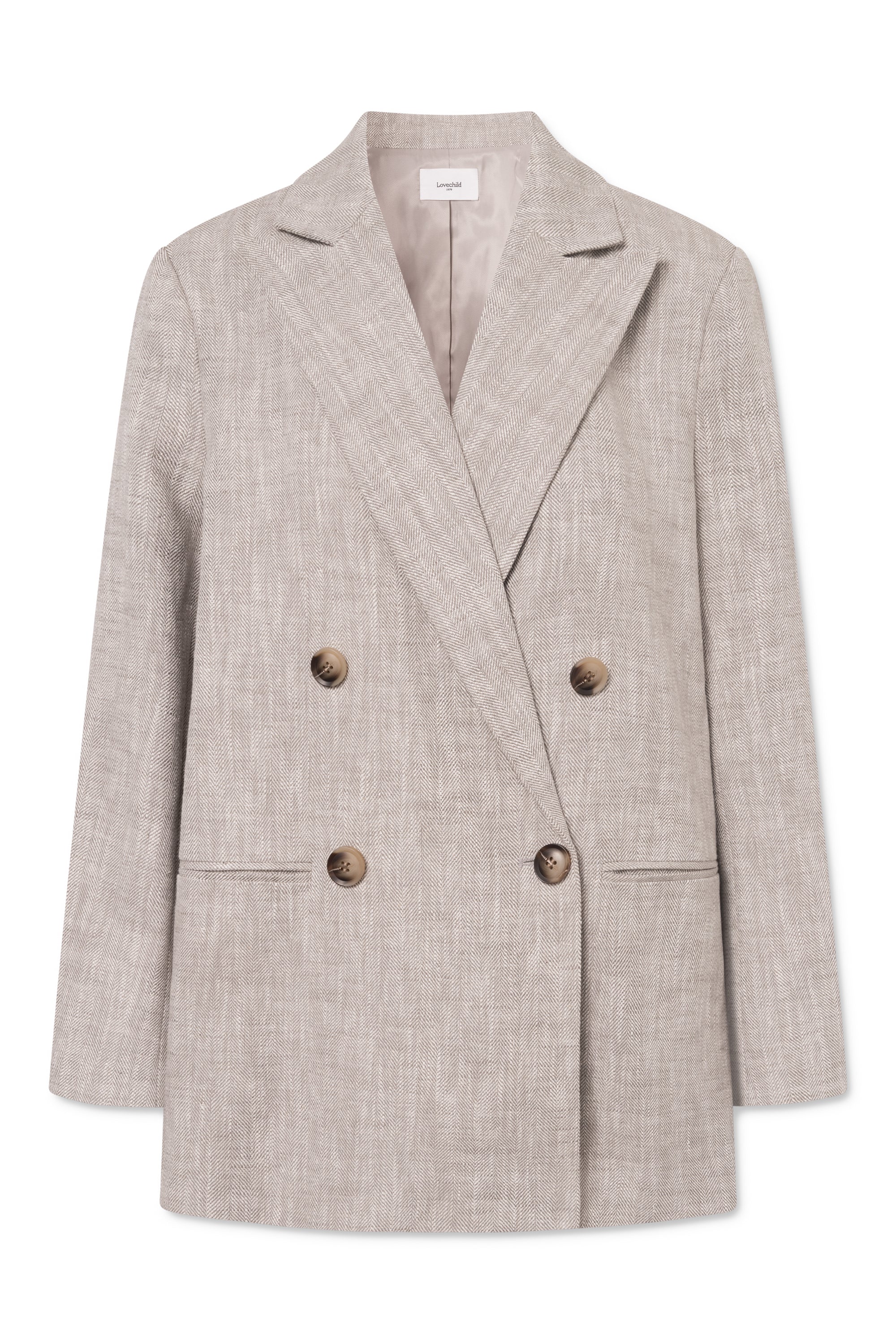 Lovechild 1979 Arizona Blazer Blazers 104 Beige