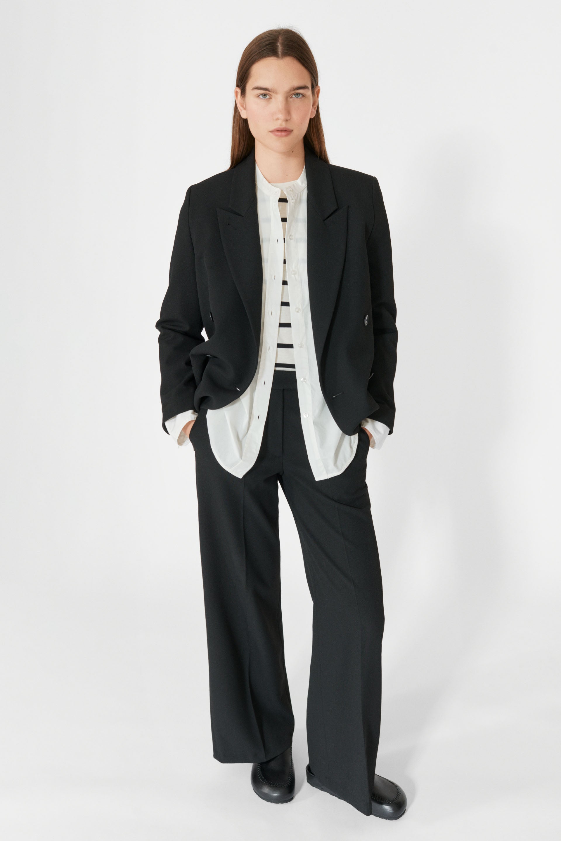 Lovechild 1979 Arizona Blazer - Black Blazers 999 Black