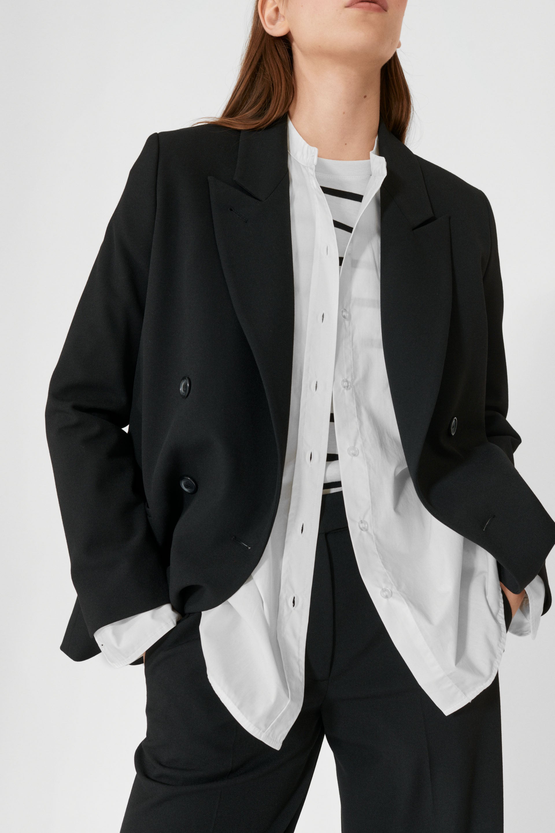 Lovechild 1979 Arizona Blazer - Black Blazers 999 Black