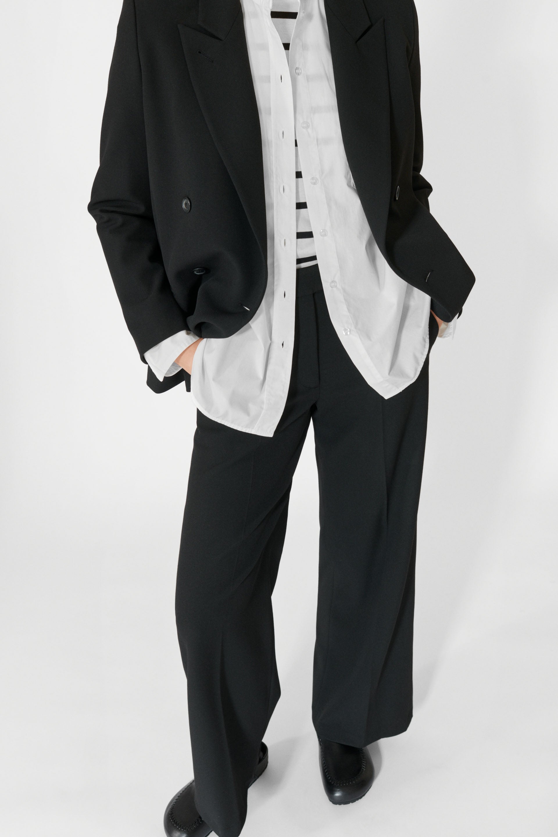 Lovechild 1979 Arizona Blazer - Black Blazers 999 Black