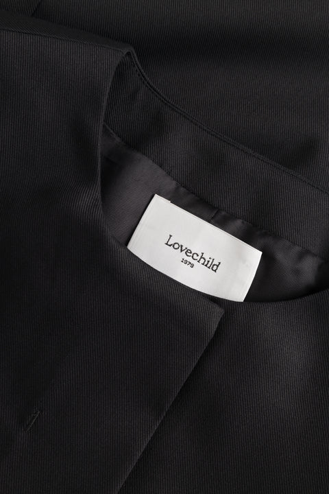 Lovechild 1979 Arya Blazer BLAZERS 999 Black