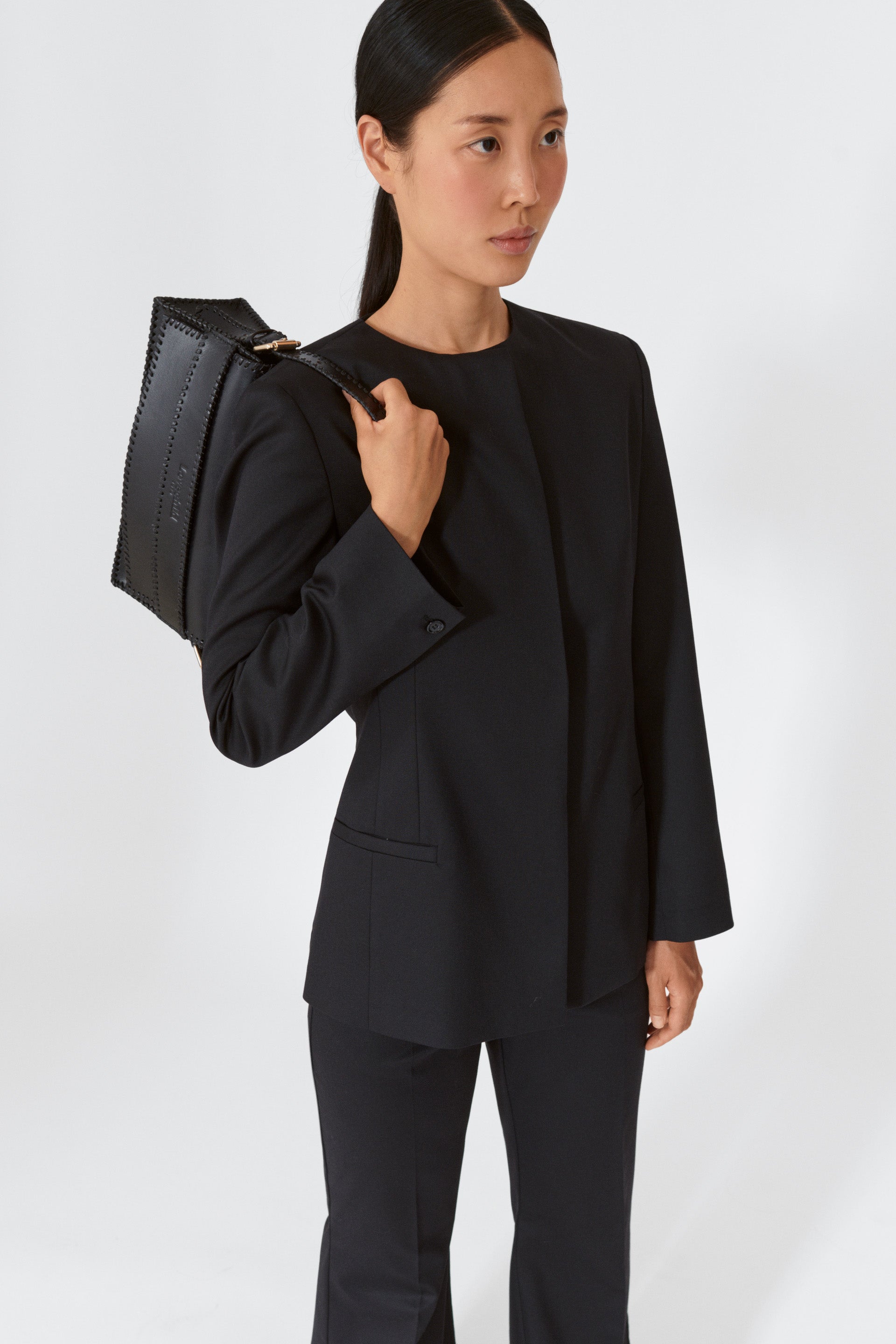 Lovechild 1979 Arya Blazer BLAZERS 999 Black