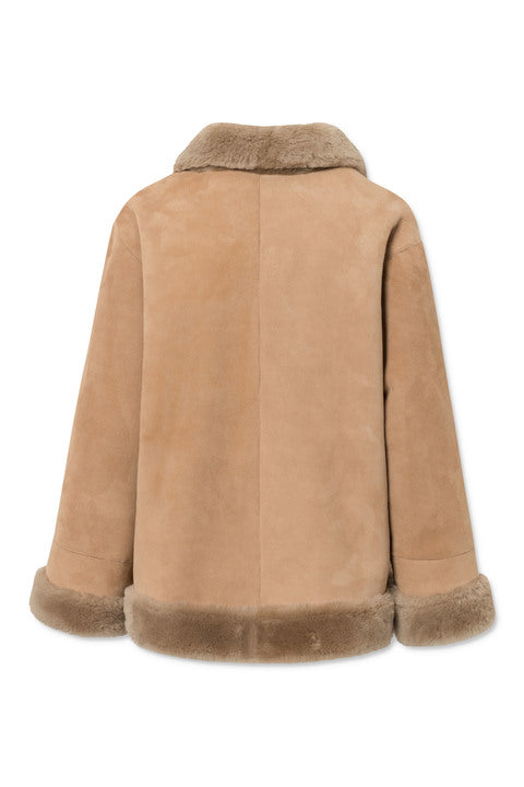 Lovechild 1979 Augusta Jacket OUTERWEAR 741 Tan