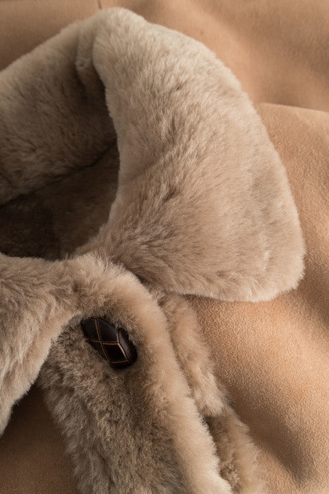 Lovechild 1979 Augusta Jacket OUTERWEAR 741 Tan