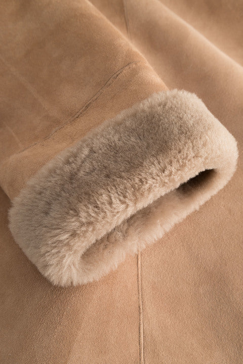 Lovechild 1979 Augusta Jacket OUTERWEAR 741 Tan