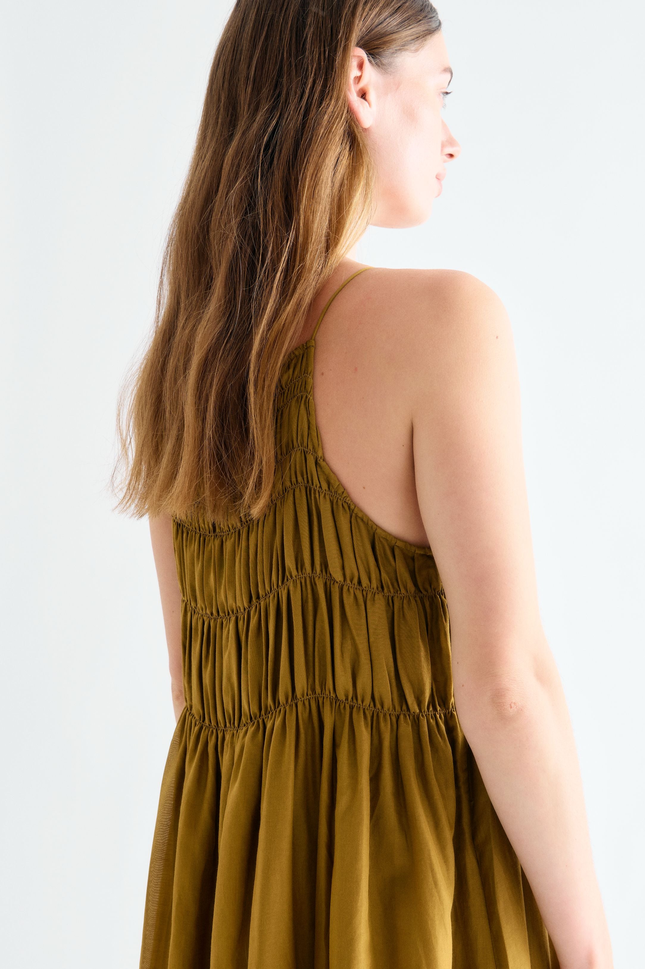 Lovechild 1979 Aurelia Dress Dresses 627 Olive