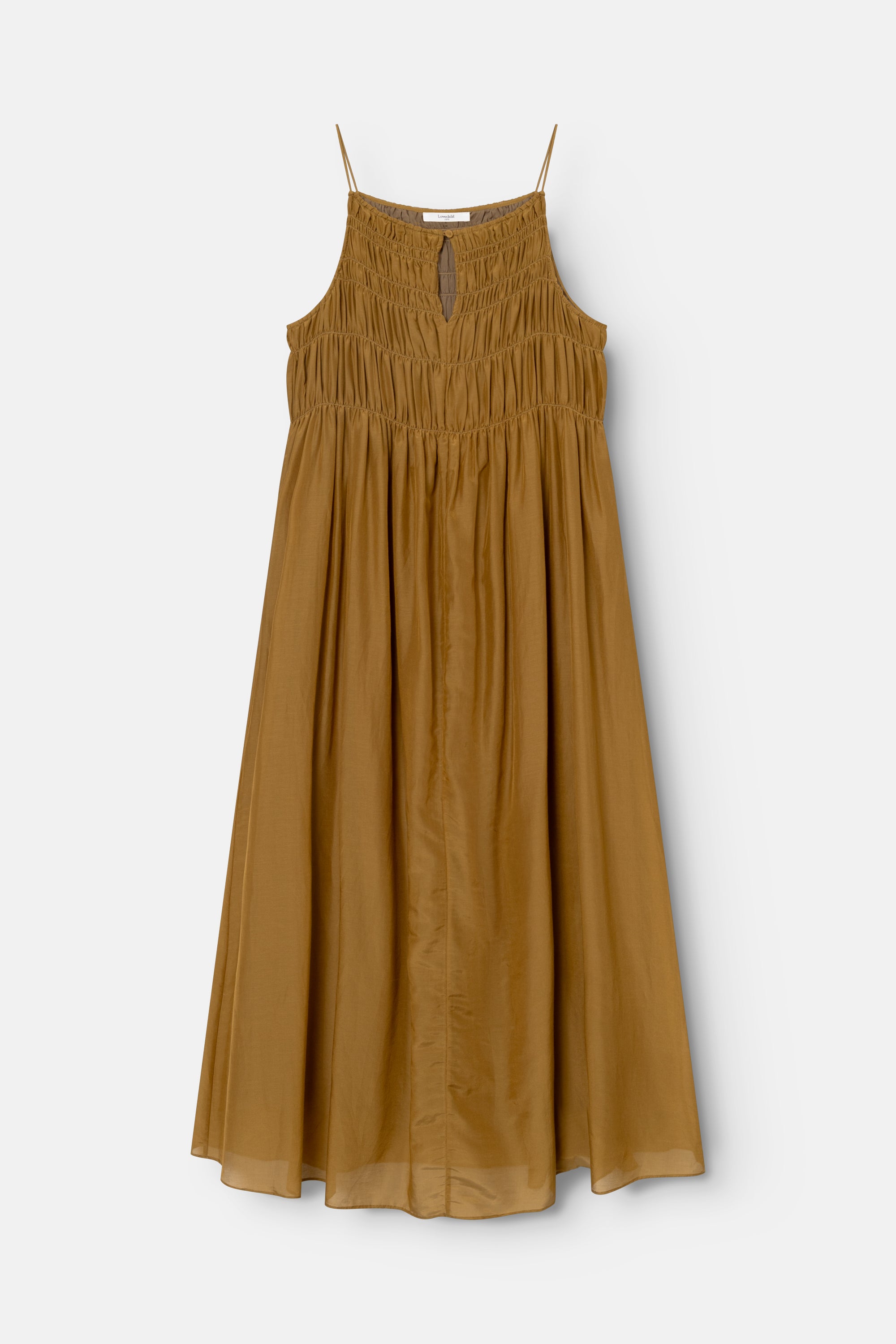 Lovechild 1979 Aurelia Dress Dresses 627 Olive