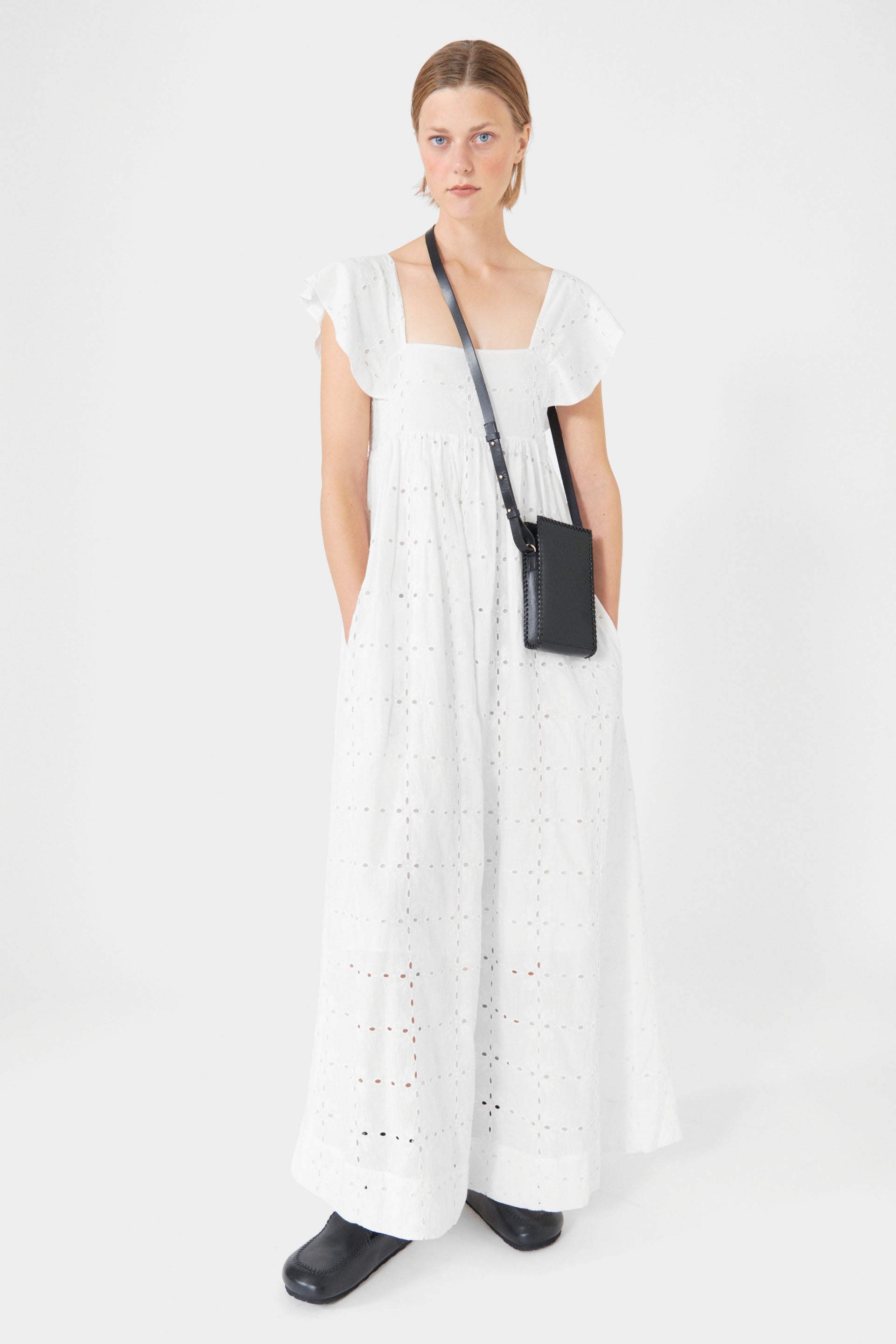 Lovechild 1979 Aylin Dress Dresses 007 Egret