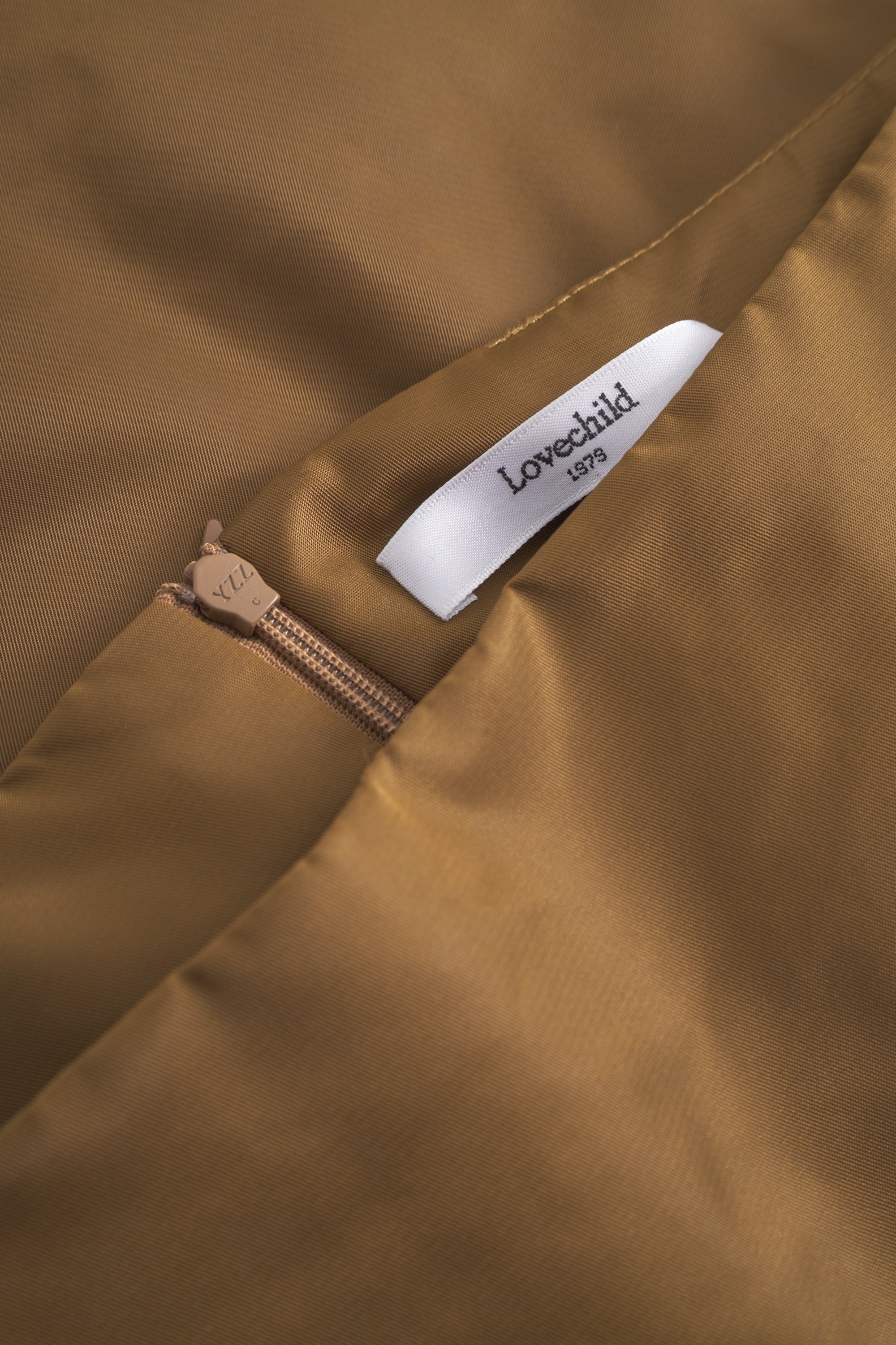 Lovechild 1979 Barbara Skirt SKIRTS 749 Tapenade