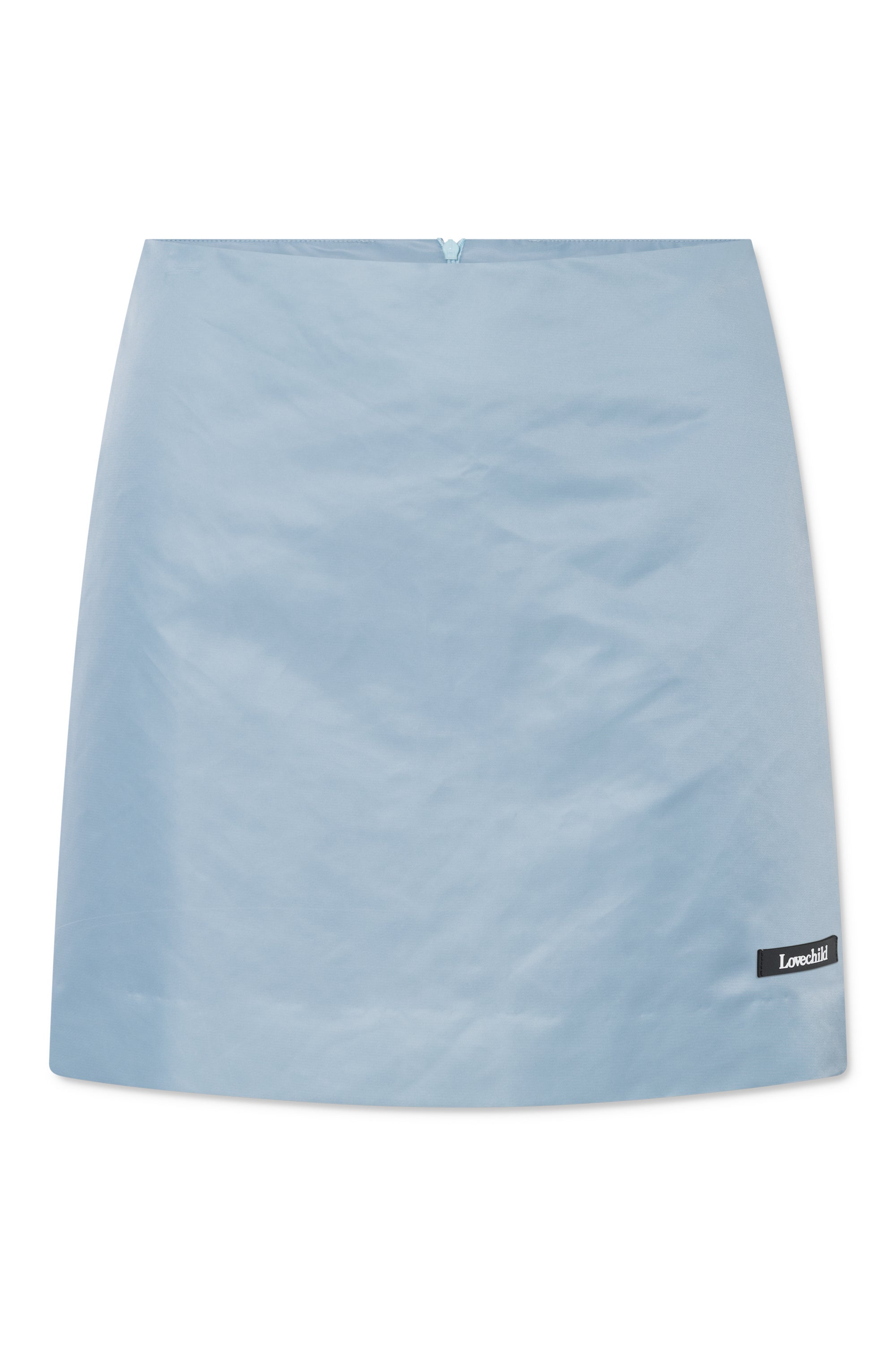 Lovechild 1979 Barbara Skirt Skirts 421 Dusty Blue