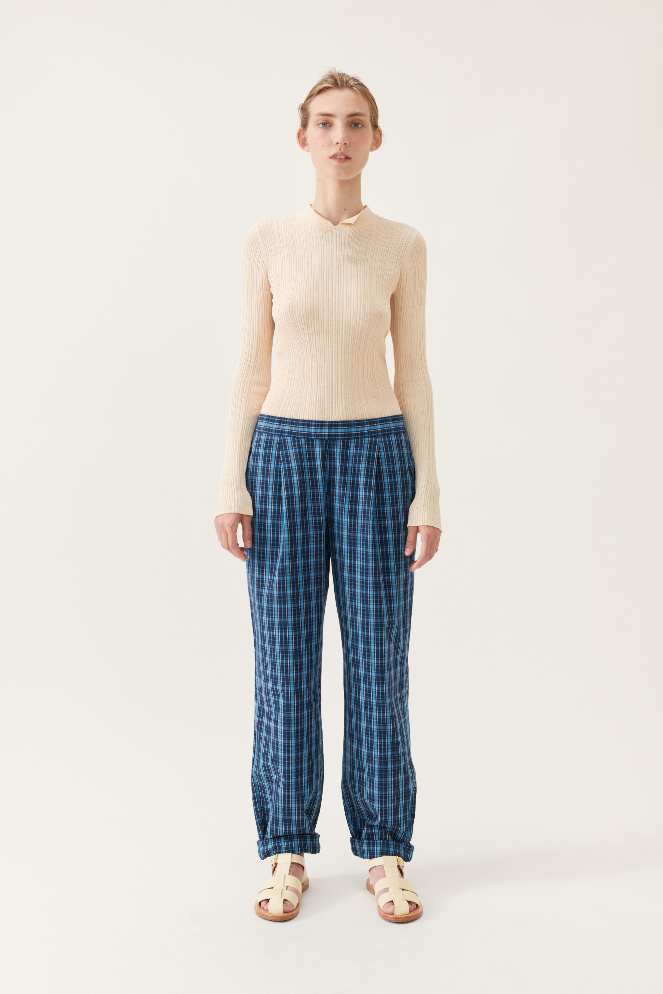 Lovechild 1979 Bea Blouse BLOUSES 905 CHAMPAGNE