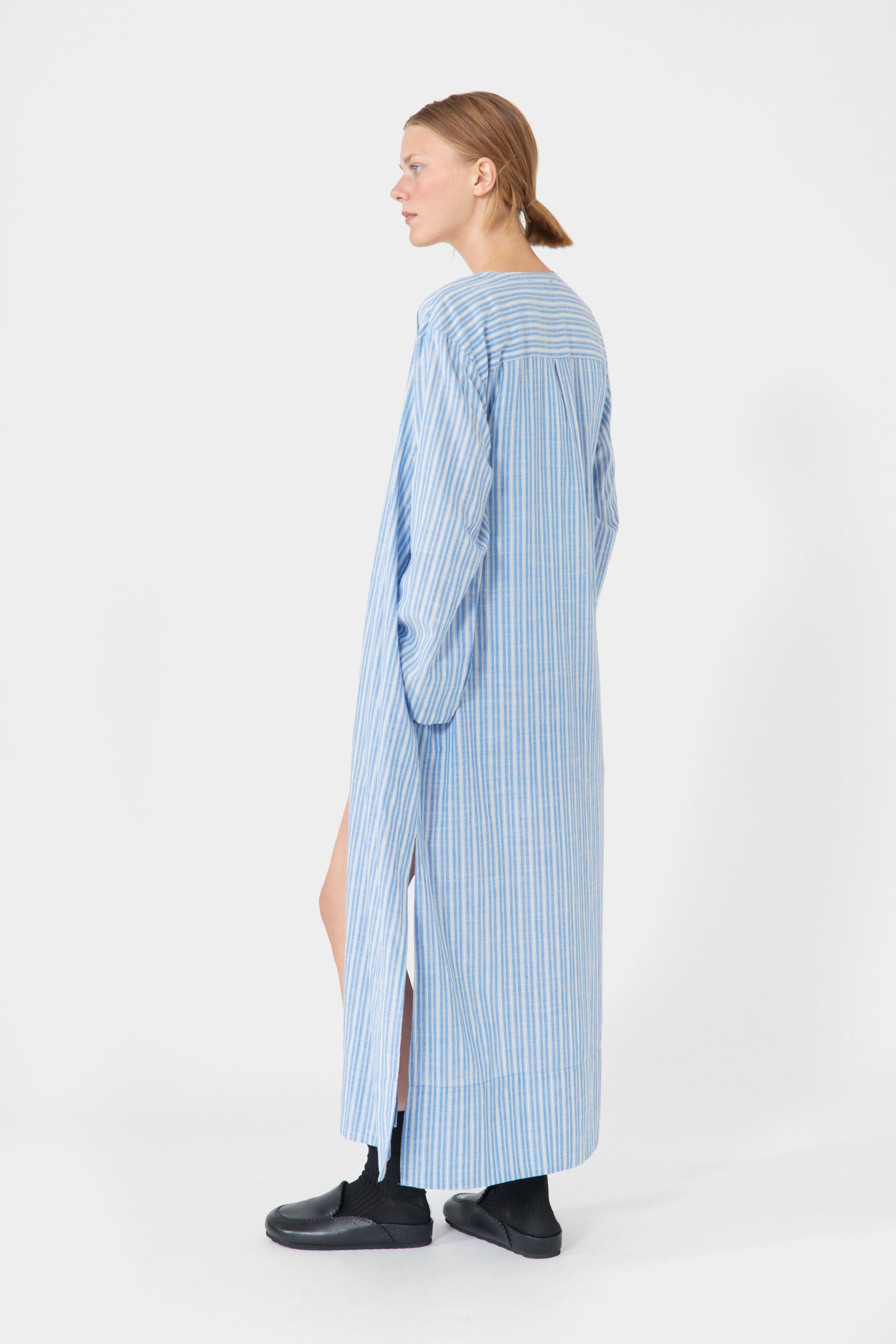 Lovechild 1979 Beatrisse Dress Dresses 494 Blue Stripe