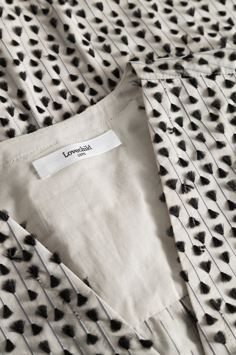 Lovechild 1979 Beatrisse Dress Dresses 954 Black Fray