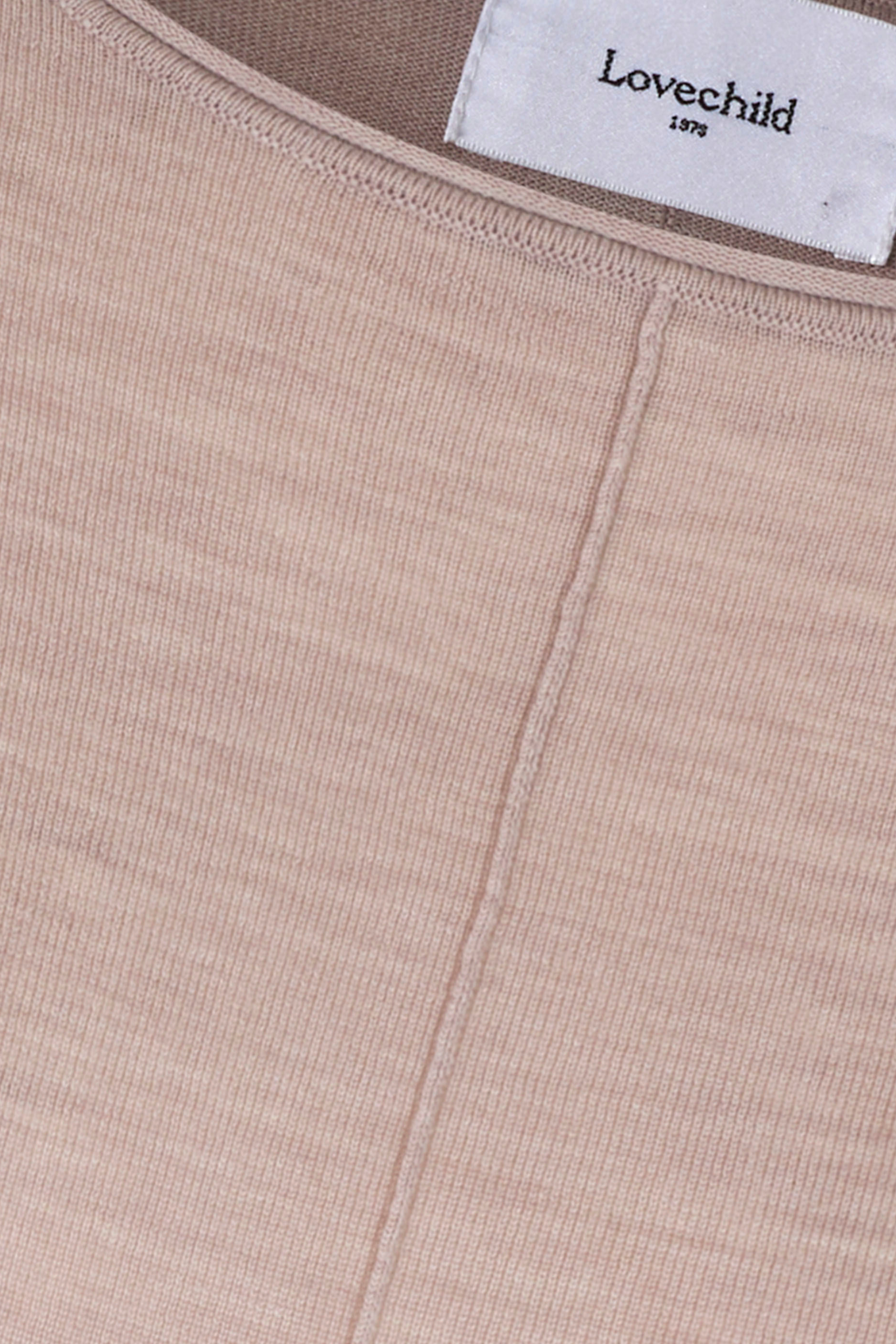 Lovechild 1979 Bella Blouse Blouses 022 Oatmeal