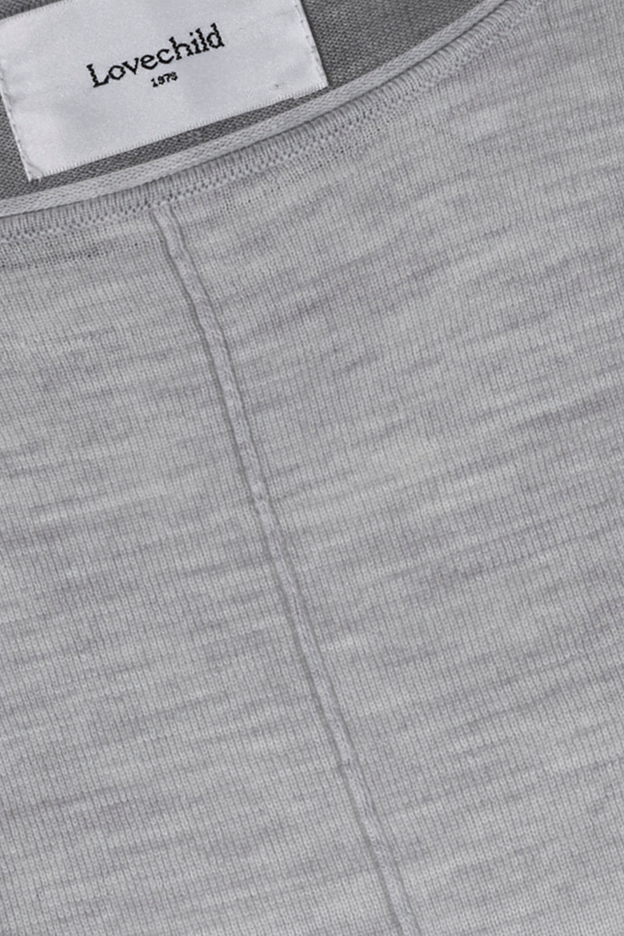 Lovechild 1979 Bella Blouse Blouses 929 Grey Melange